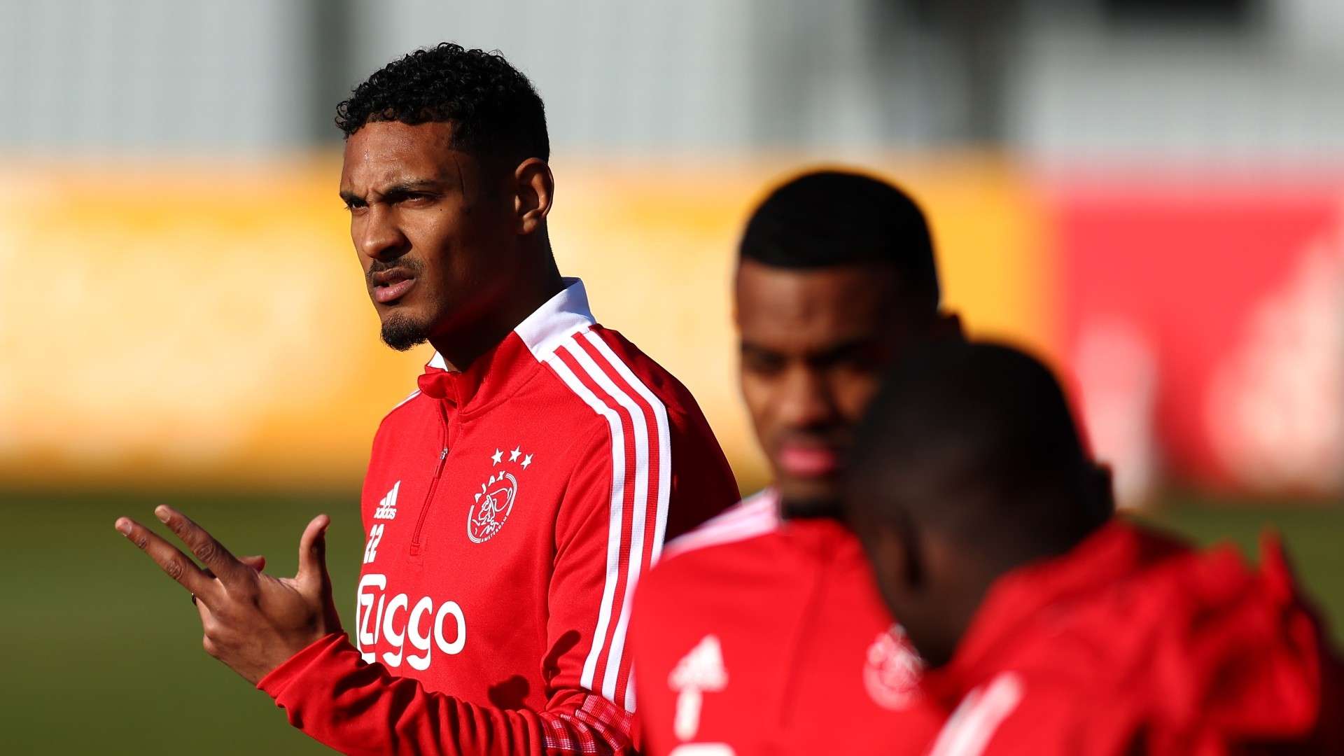 Sebastian Haller Ajax 2021-22