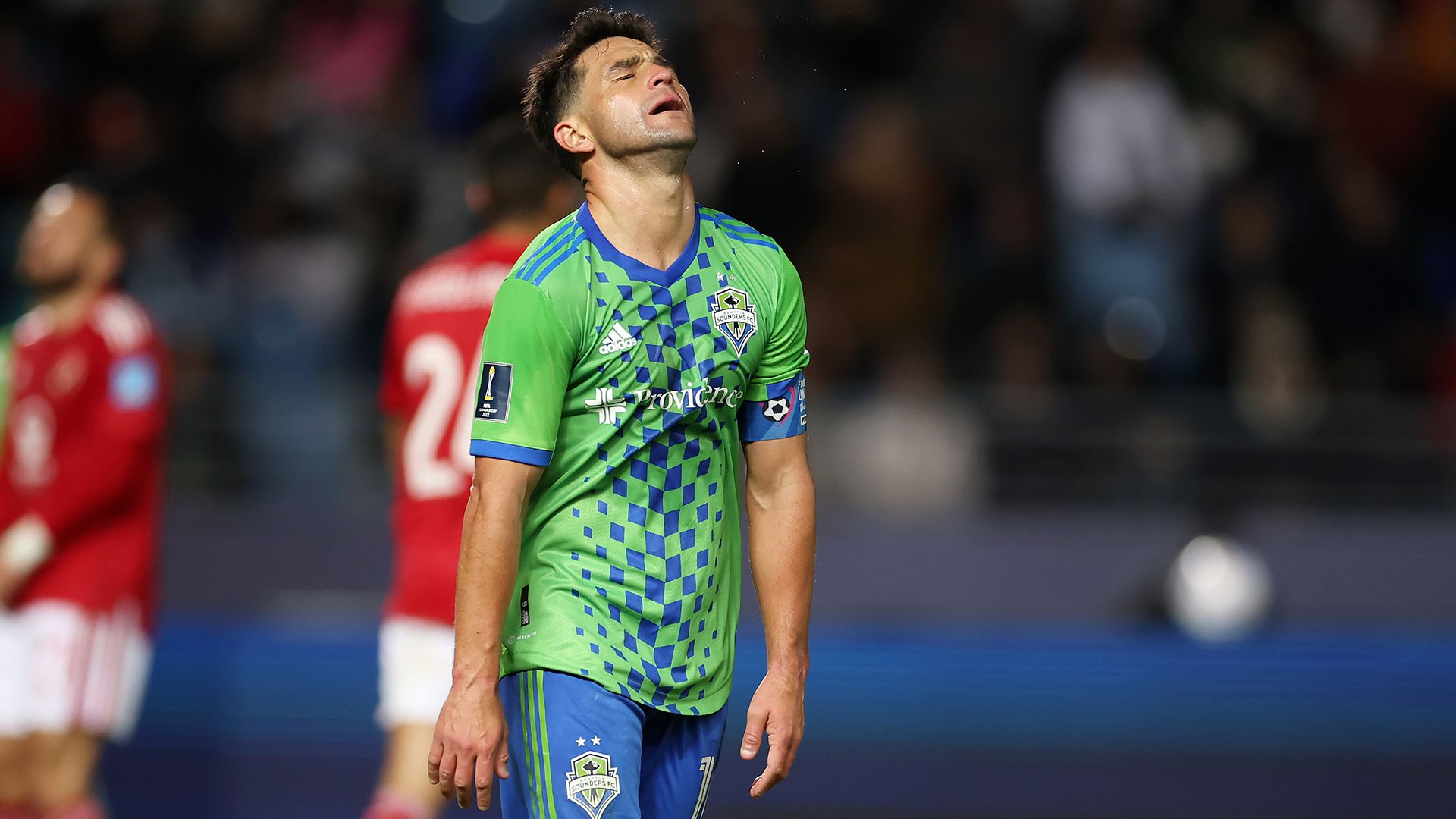 Nicolas Lodeiro Sounders club world cup