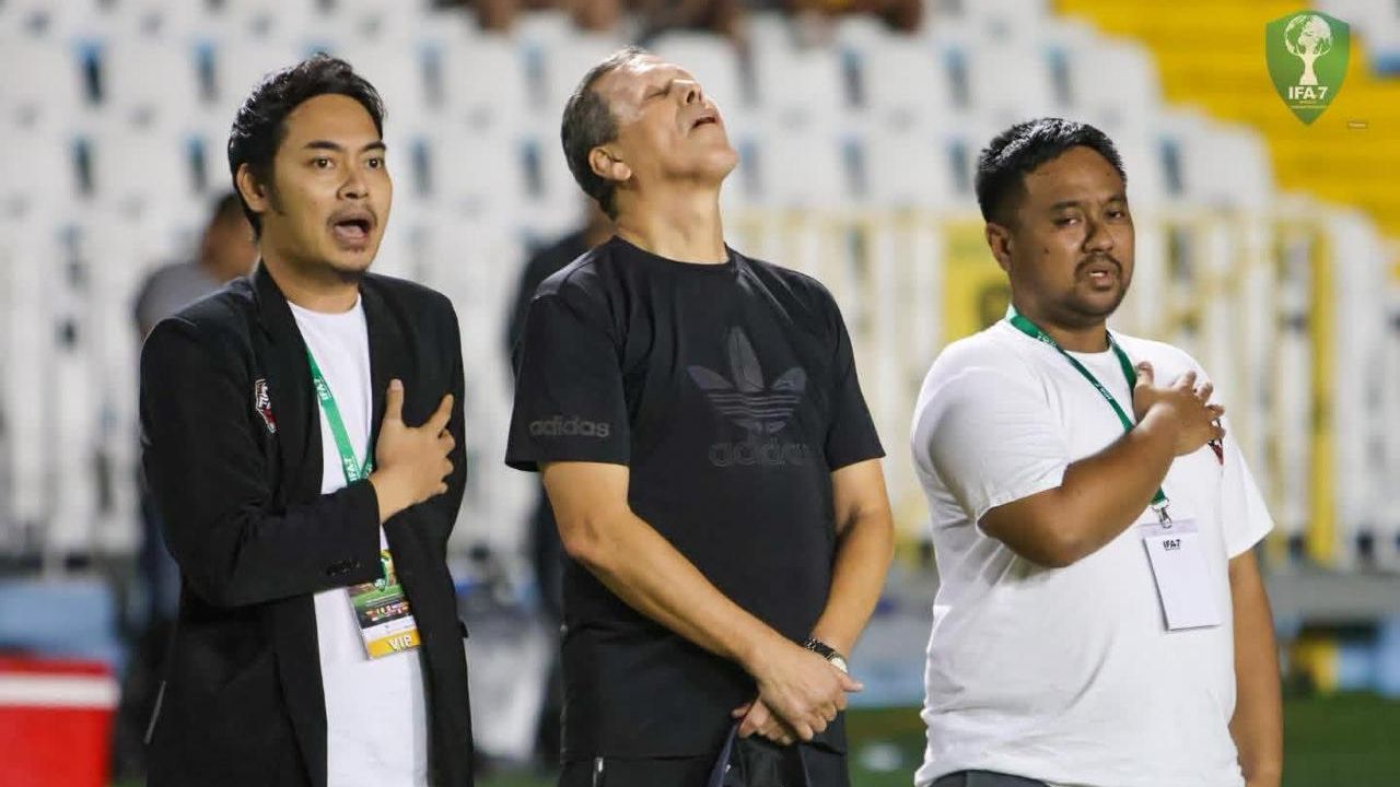 IFA7 - Indonesia