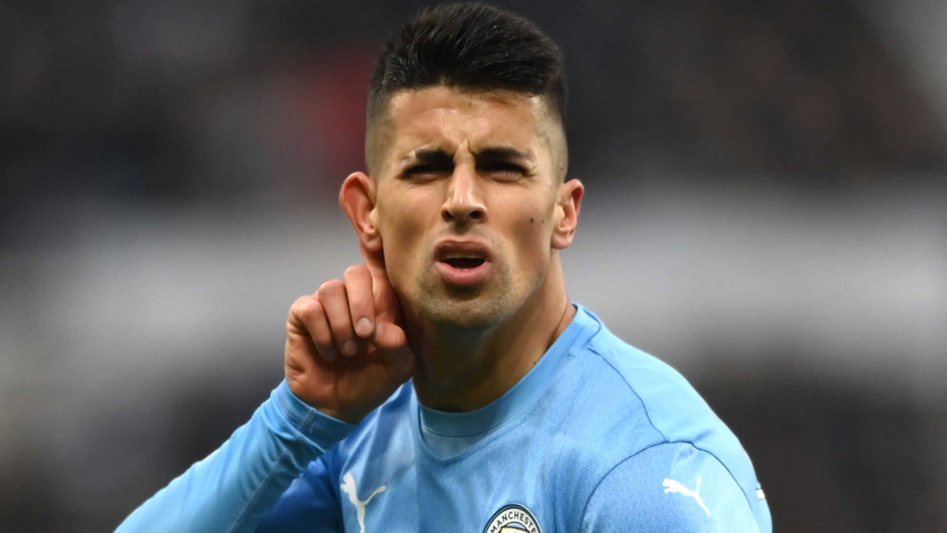 Joao Cancelo Manchester City 2021-22