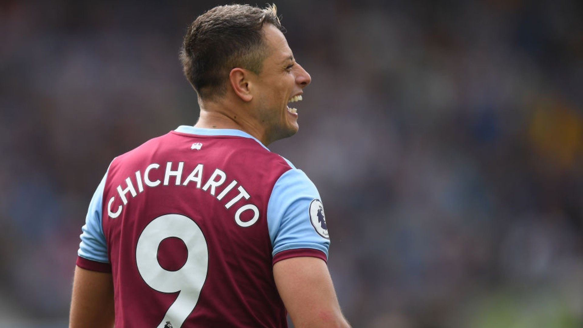 Chicharito Hernández West Ham 2019