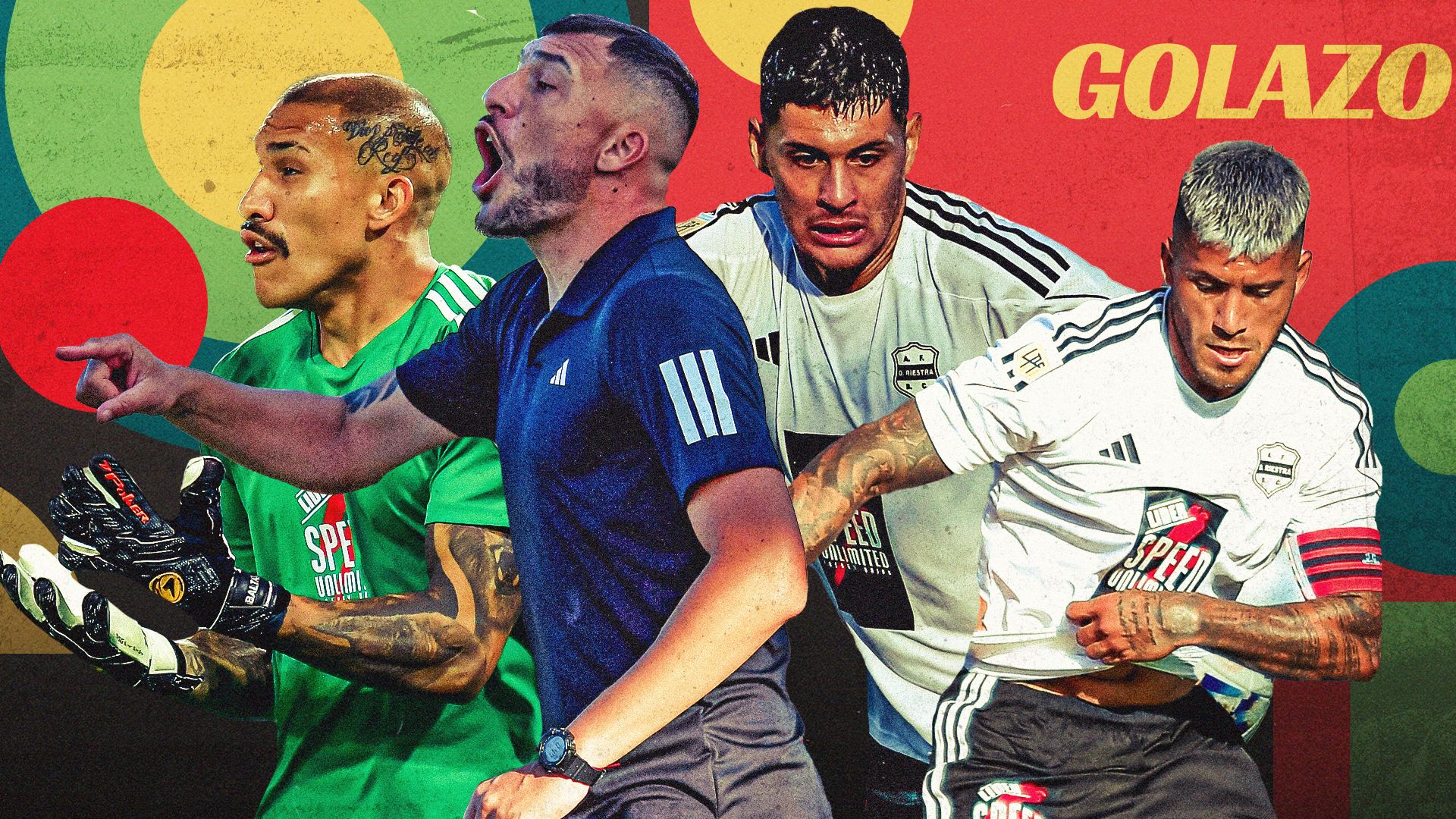 Deportivo Riestra gfx