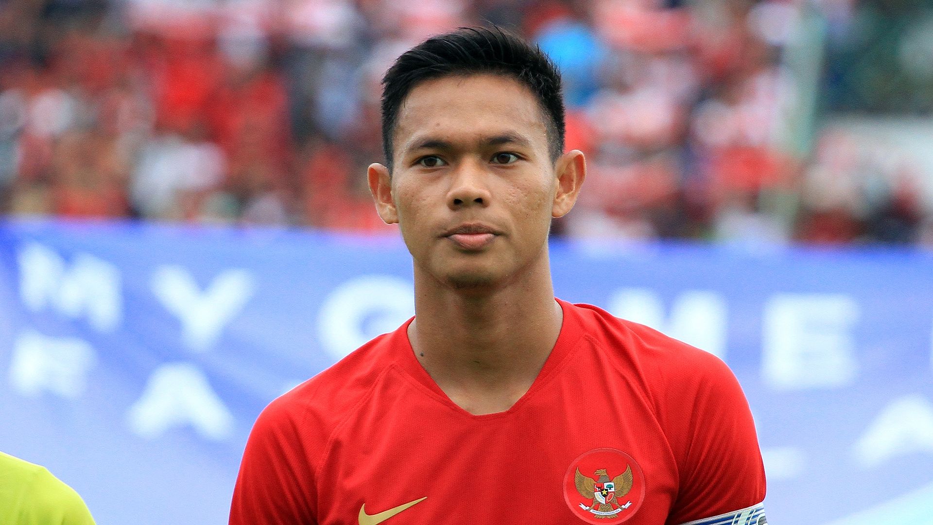 Andy Setyo - Timnas U-22