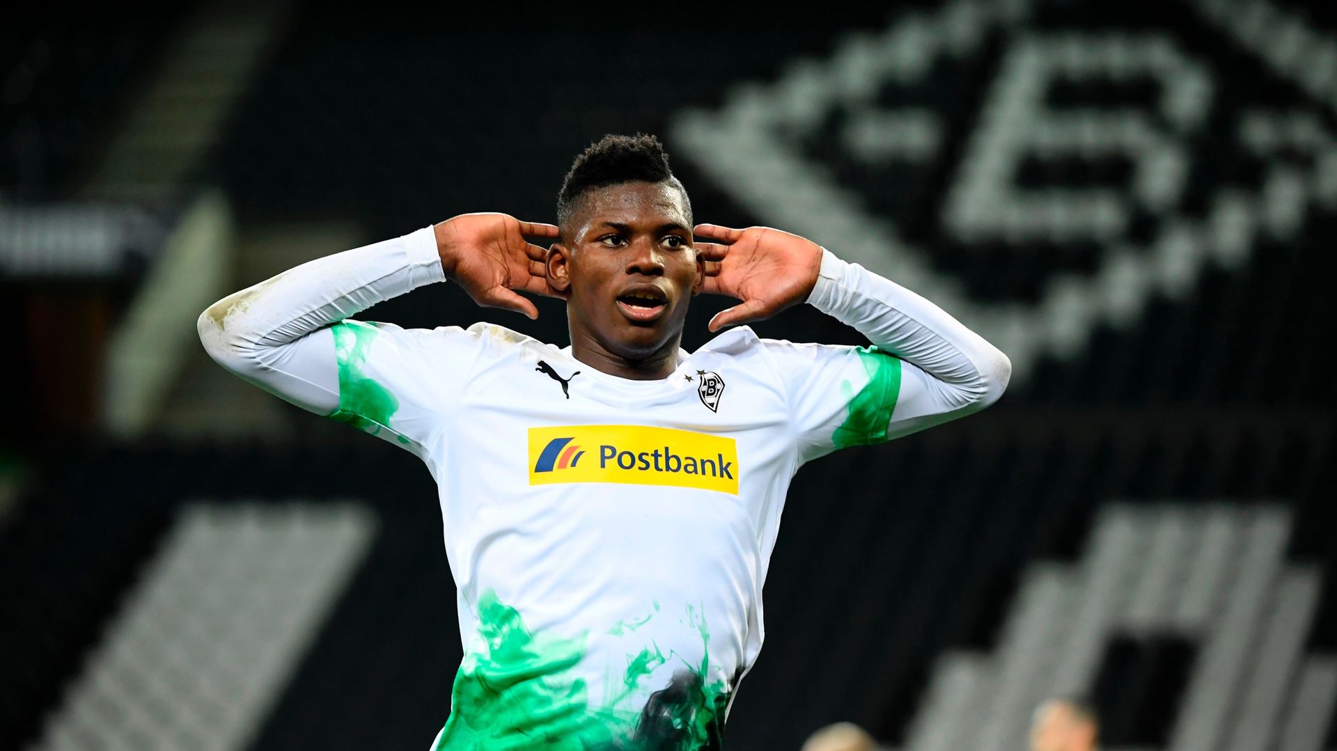 Breel Embolo Borussia Monchengladbach 1 FC Koln 2020