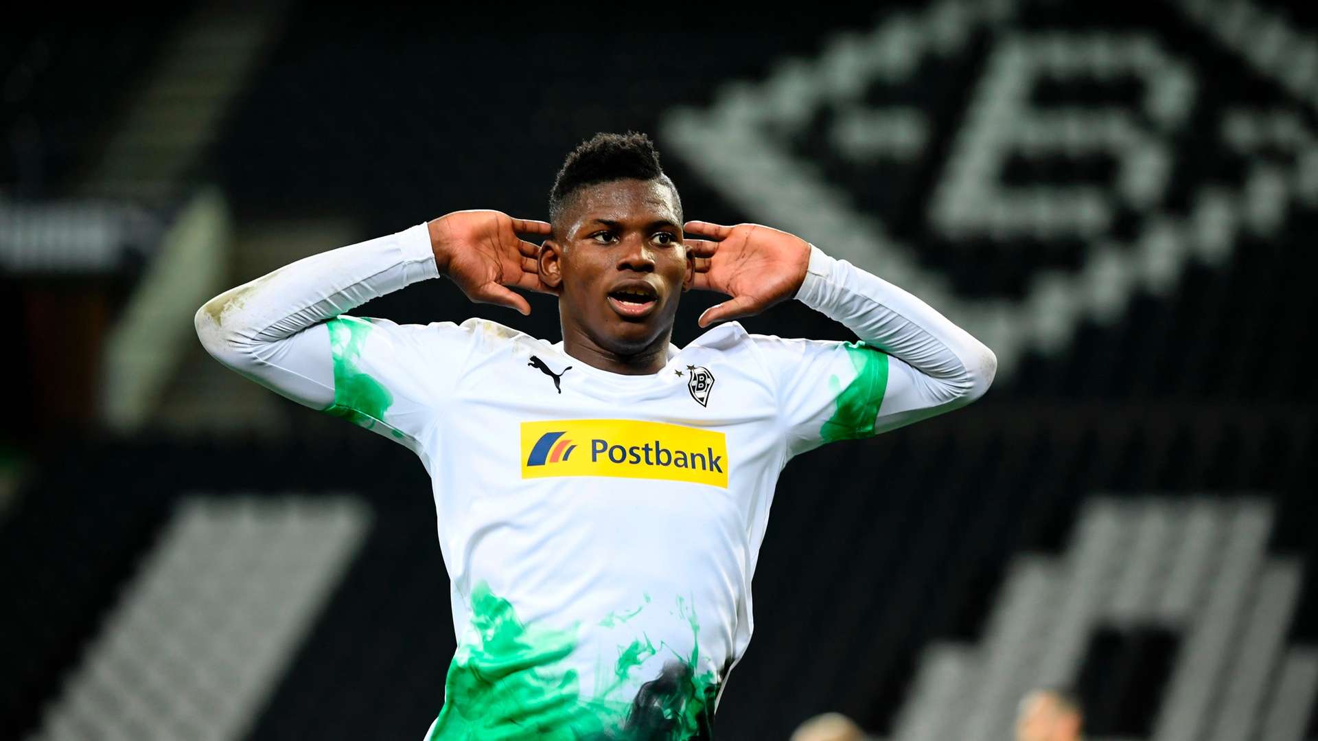 Breel Embolo Borussia Monchengladbach 1 FC Koln 2020