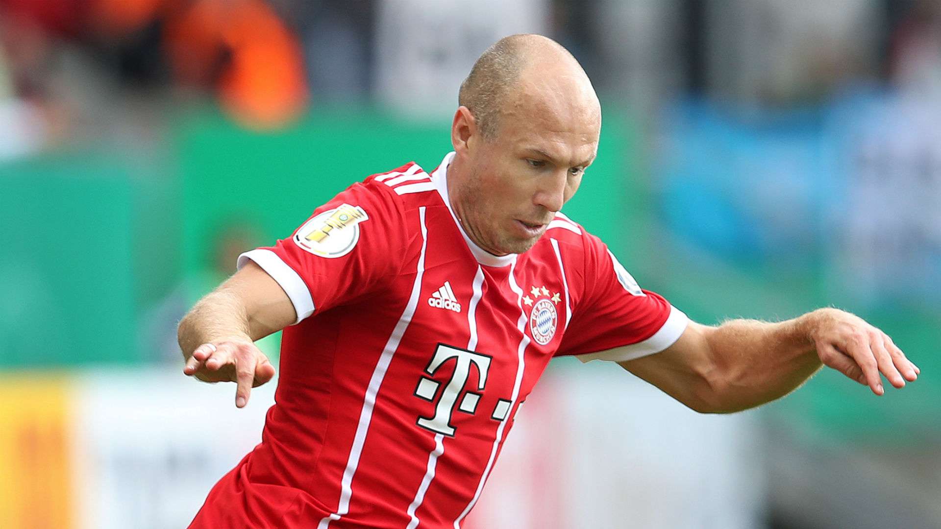 Arjen Robben Bayern München 0717
