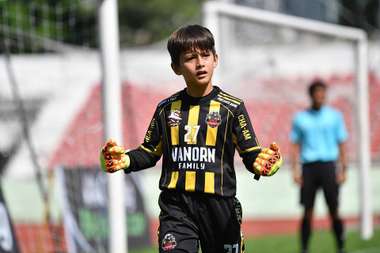 “ช้าง เอฟเอ จูเนียร์ คัพ 2018”