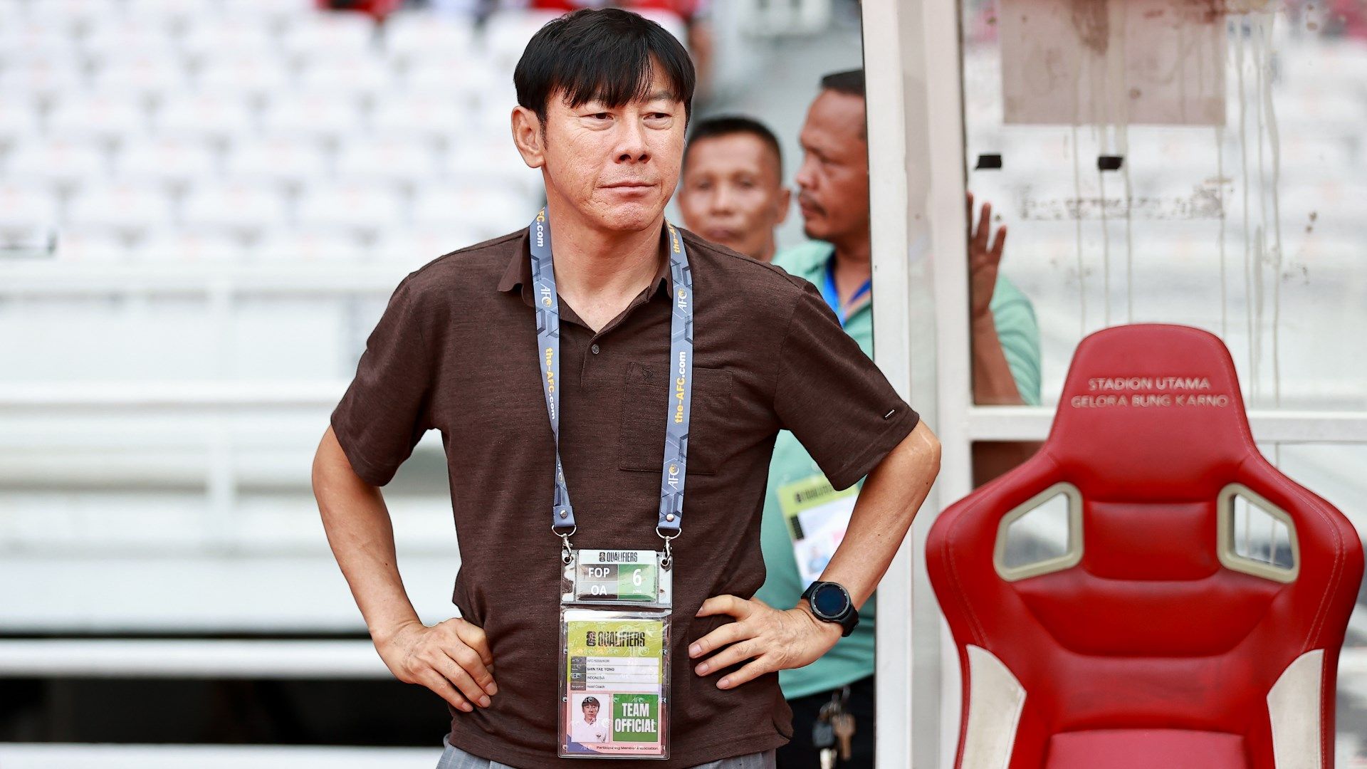 Shin Tae-yong (Indonesia)