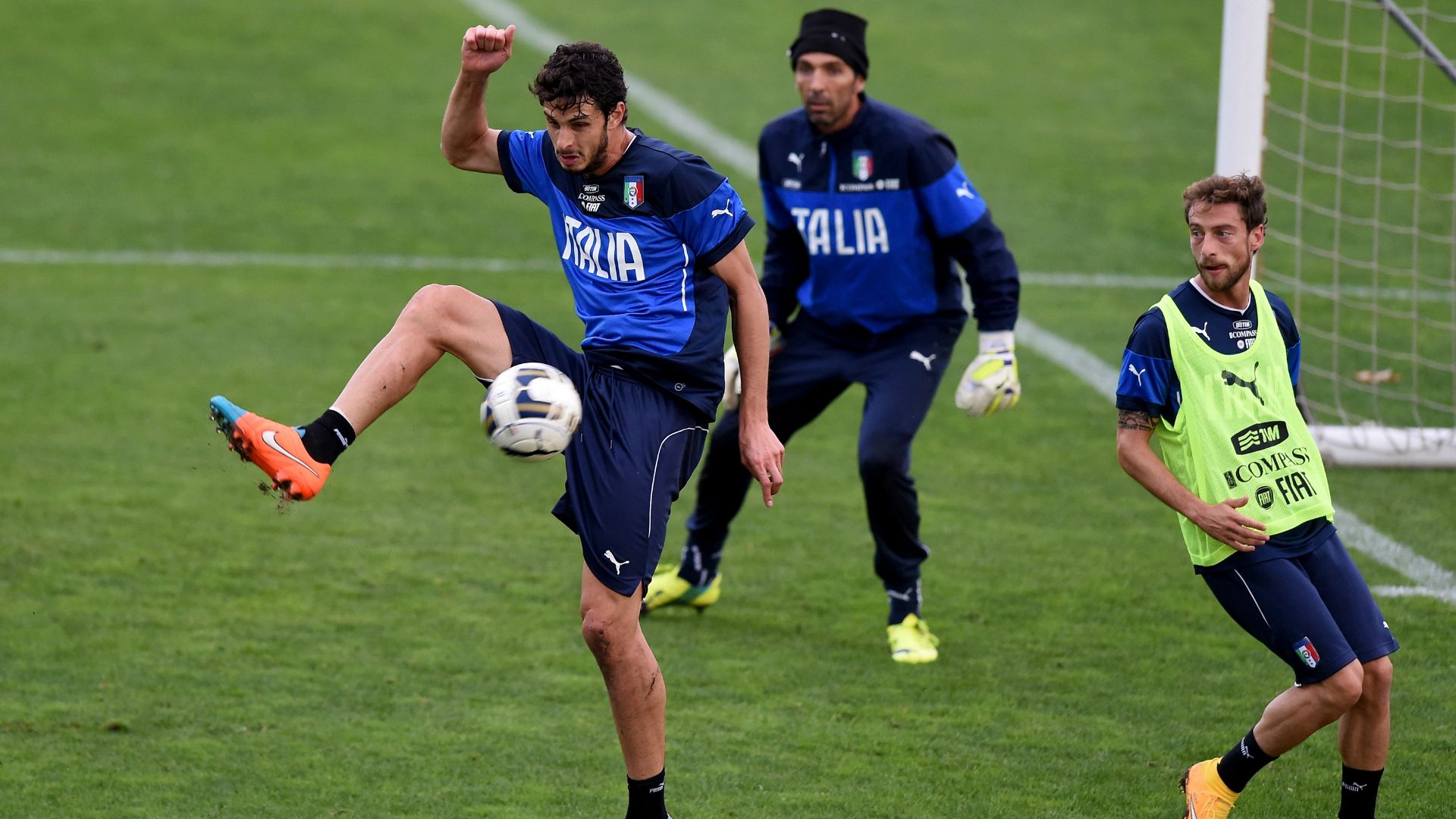 Ranocchia Italy
