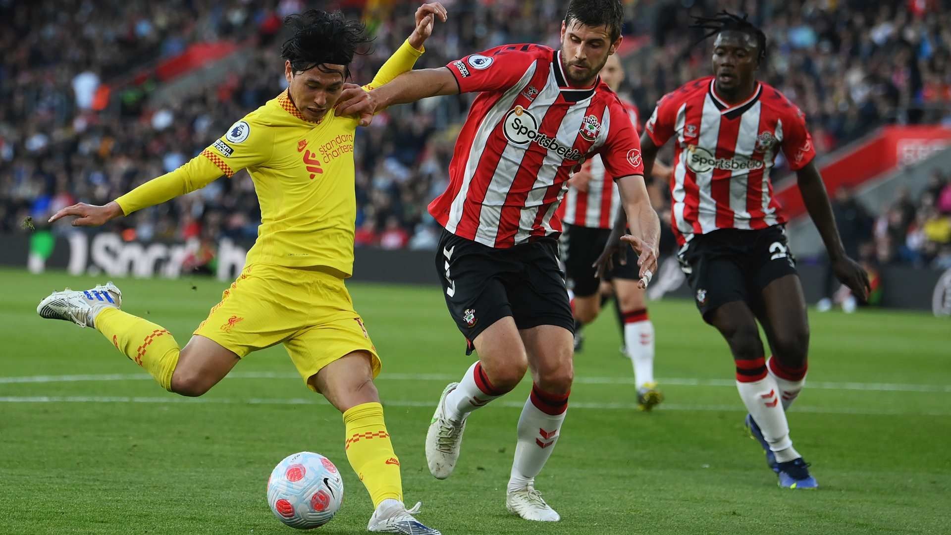 20220517 Takumi Minamino