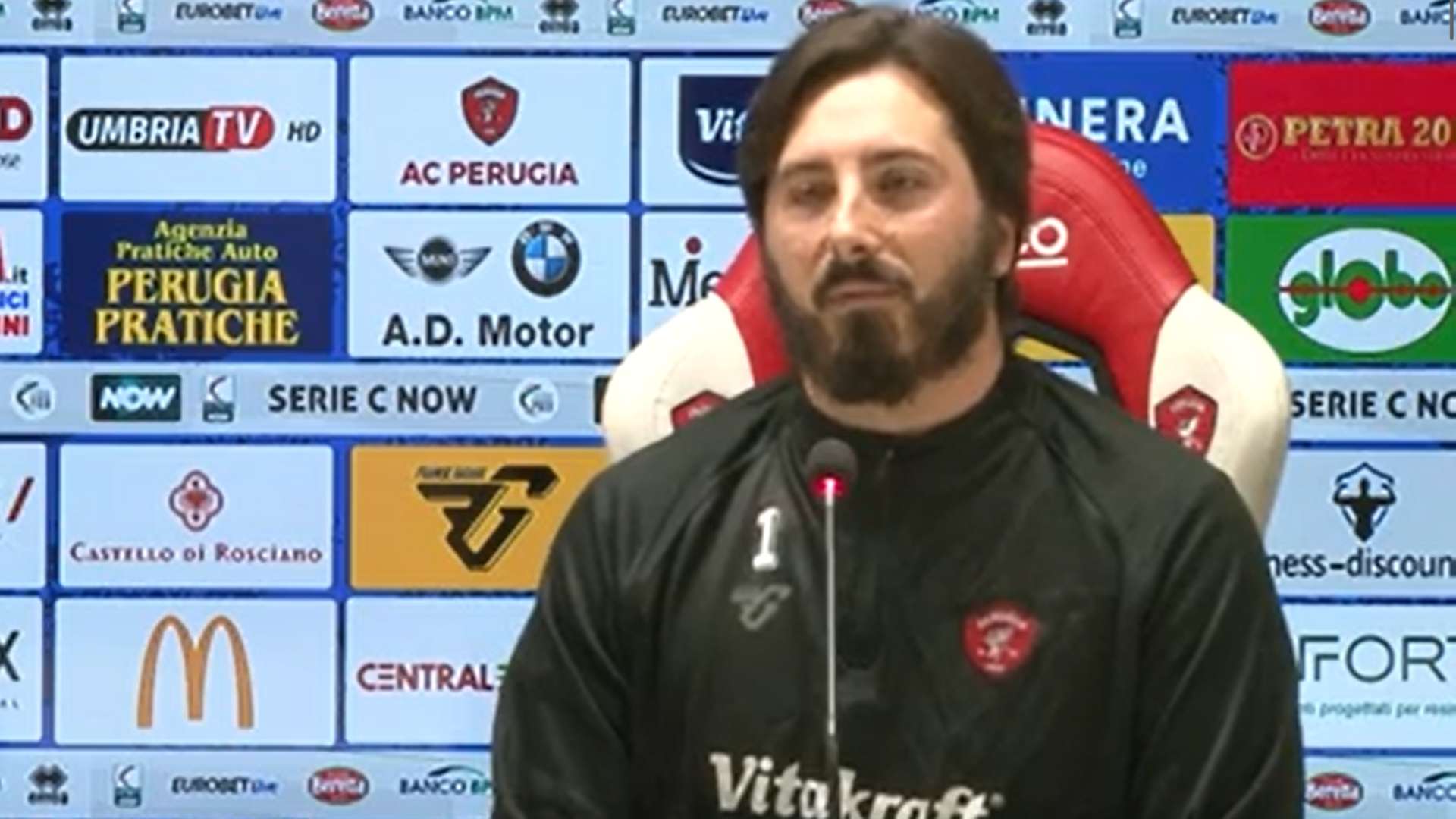 Alessandro Formisano Perugia