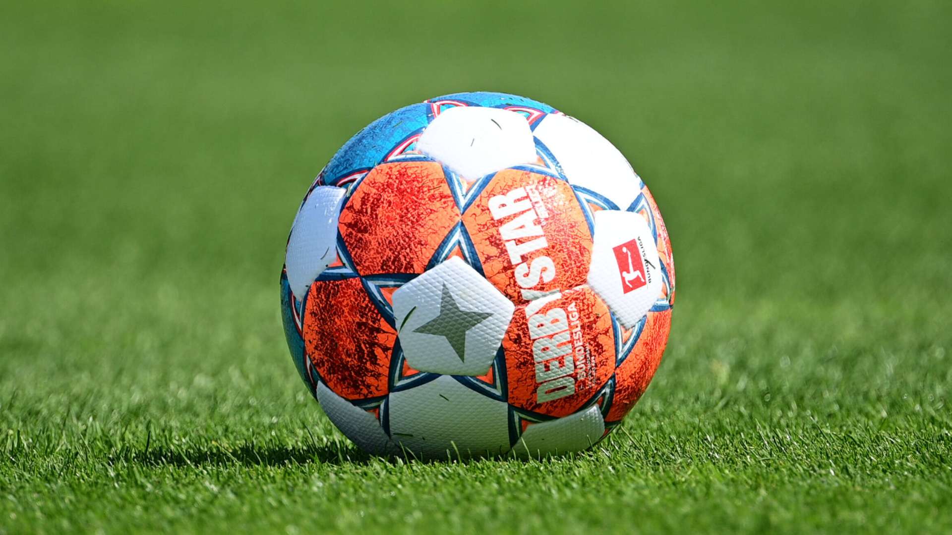 GER ONLY Bundesliga Ball Football 2021/22