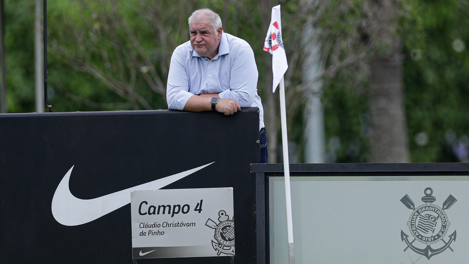 Rubão, Corinthians, 2024