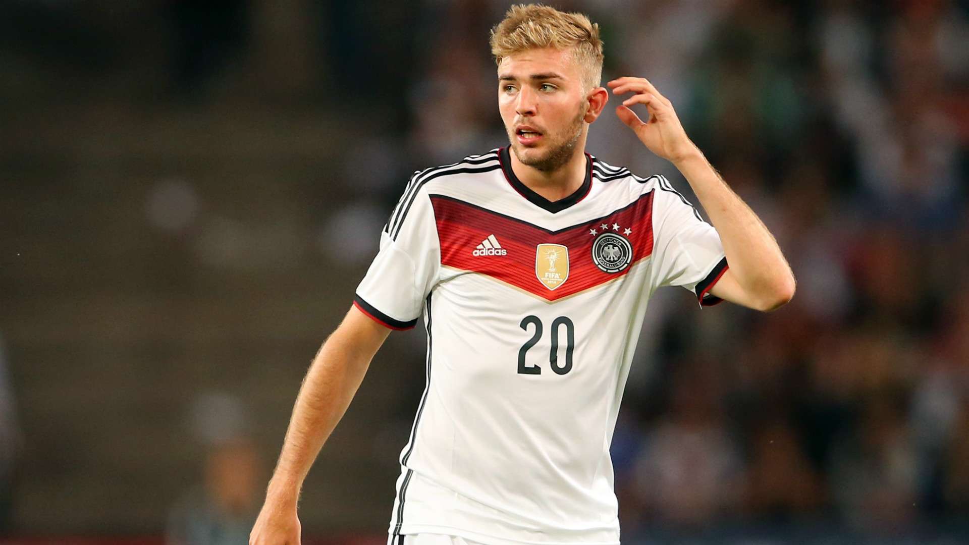 Christoph Kramer Germany
