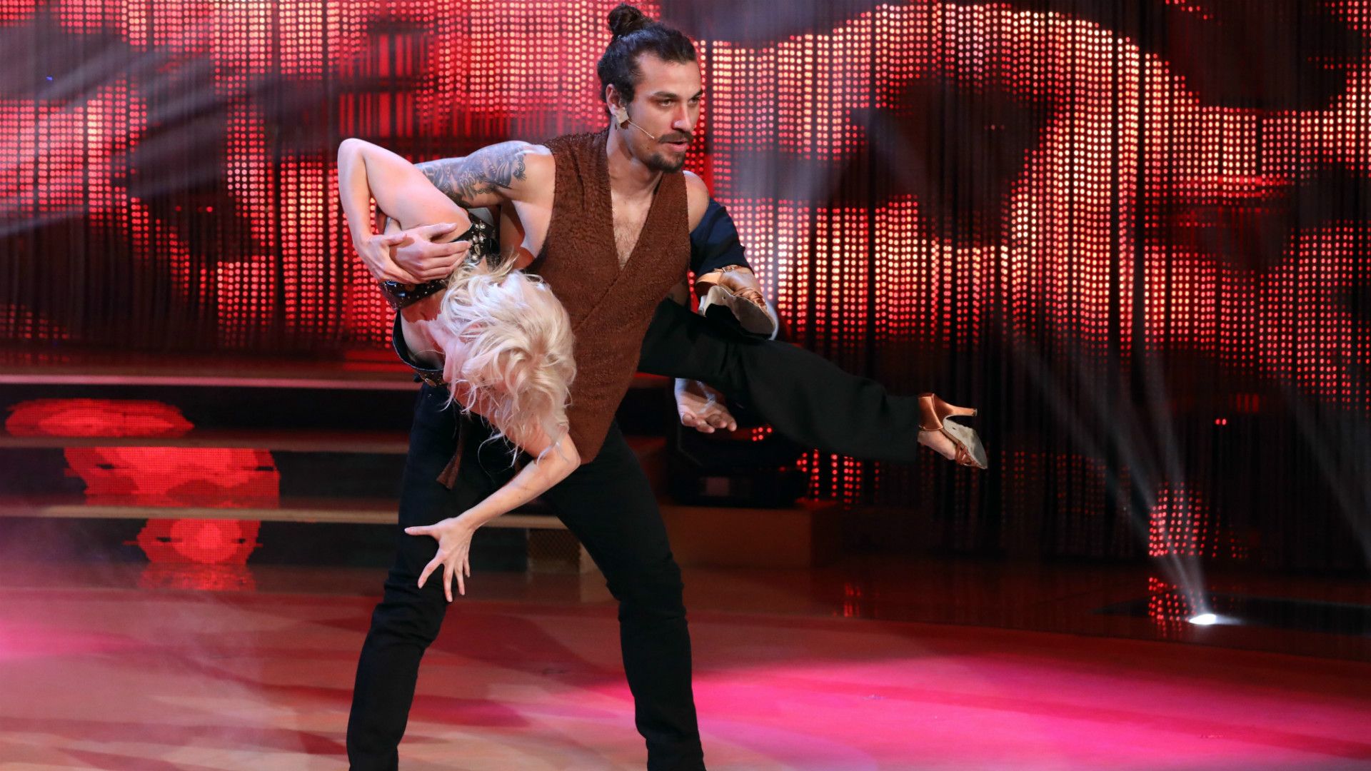 Pablo Osvaldo Ballando con le Stelle