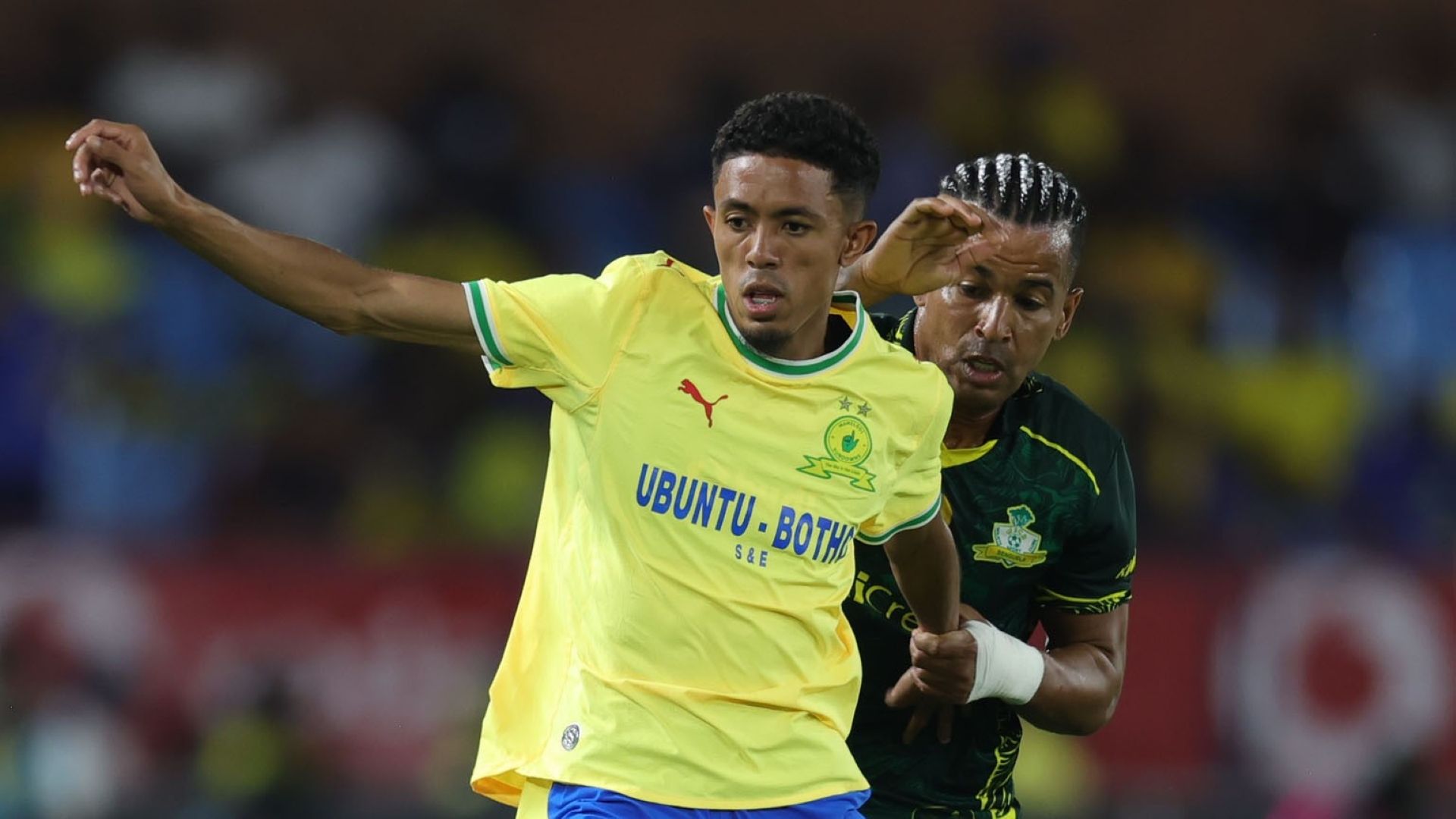 Tashreeq Matthews, Mamelodi Sundowns