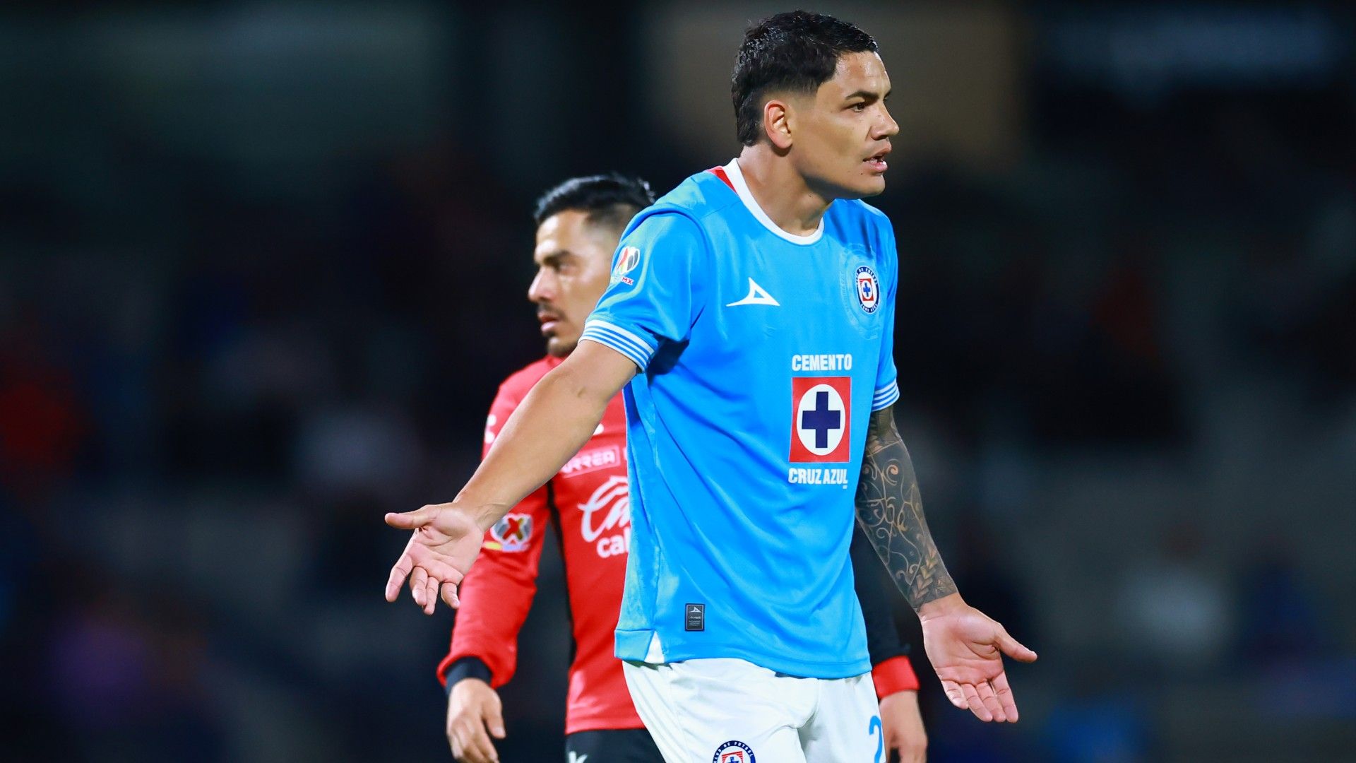 Gabriel Fernández Cruz Azul Clausura 2025