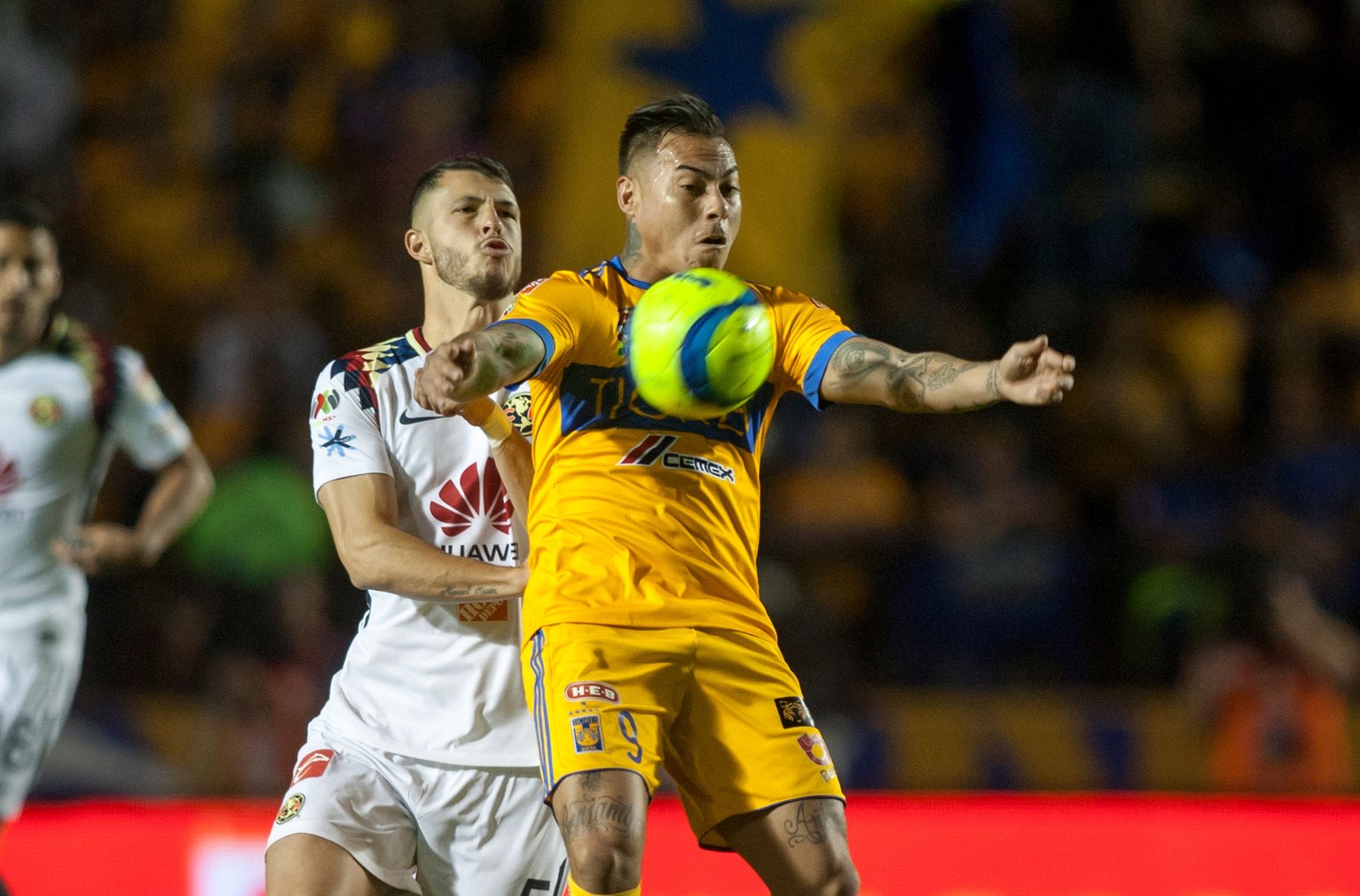 Tigres vs América