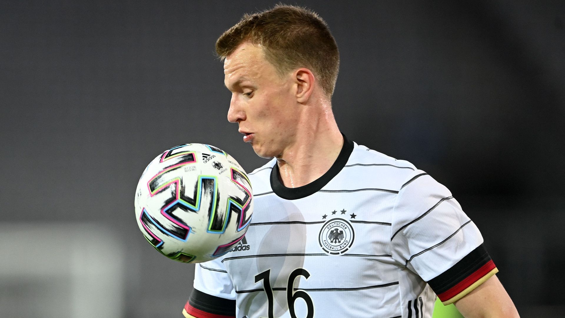 LUKAS KLOSTERMANN GERMANY