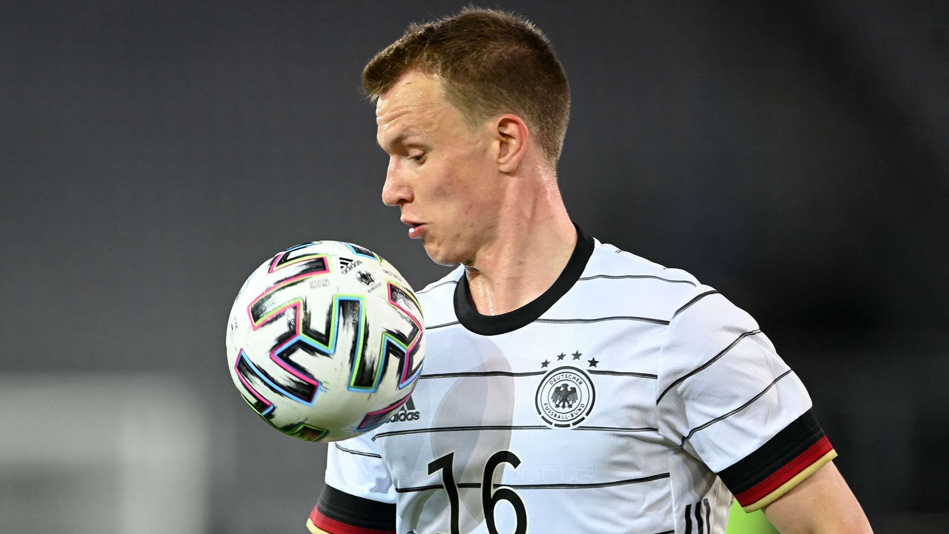 LUKAS KLOSTERMANN GERMANY