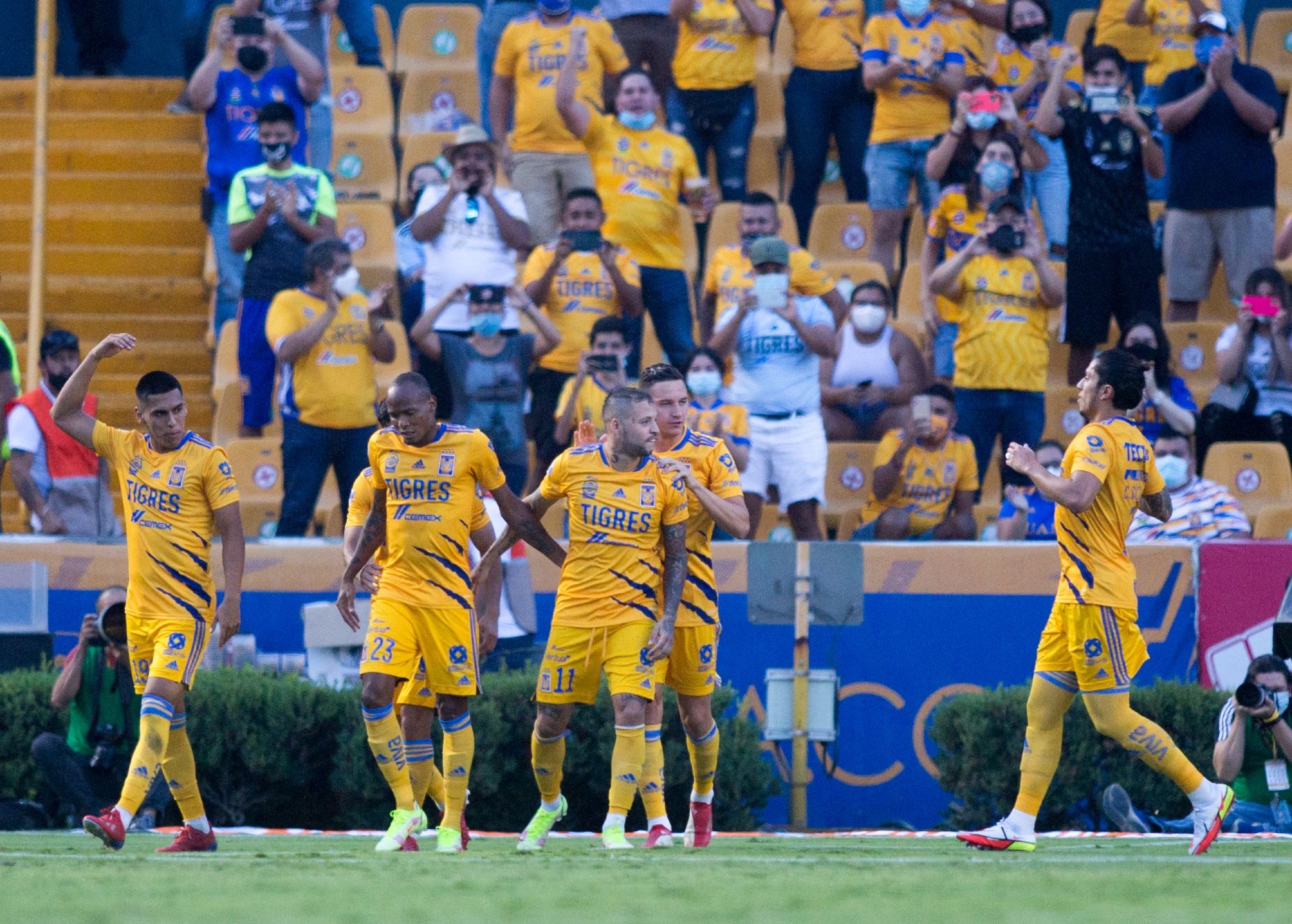Tigres Apertura 2021
