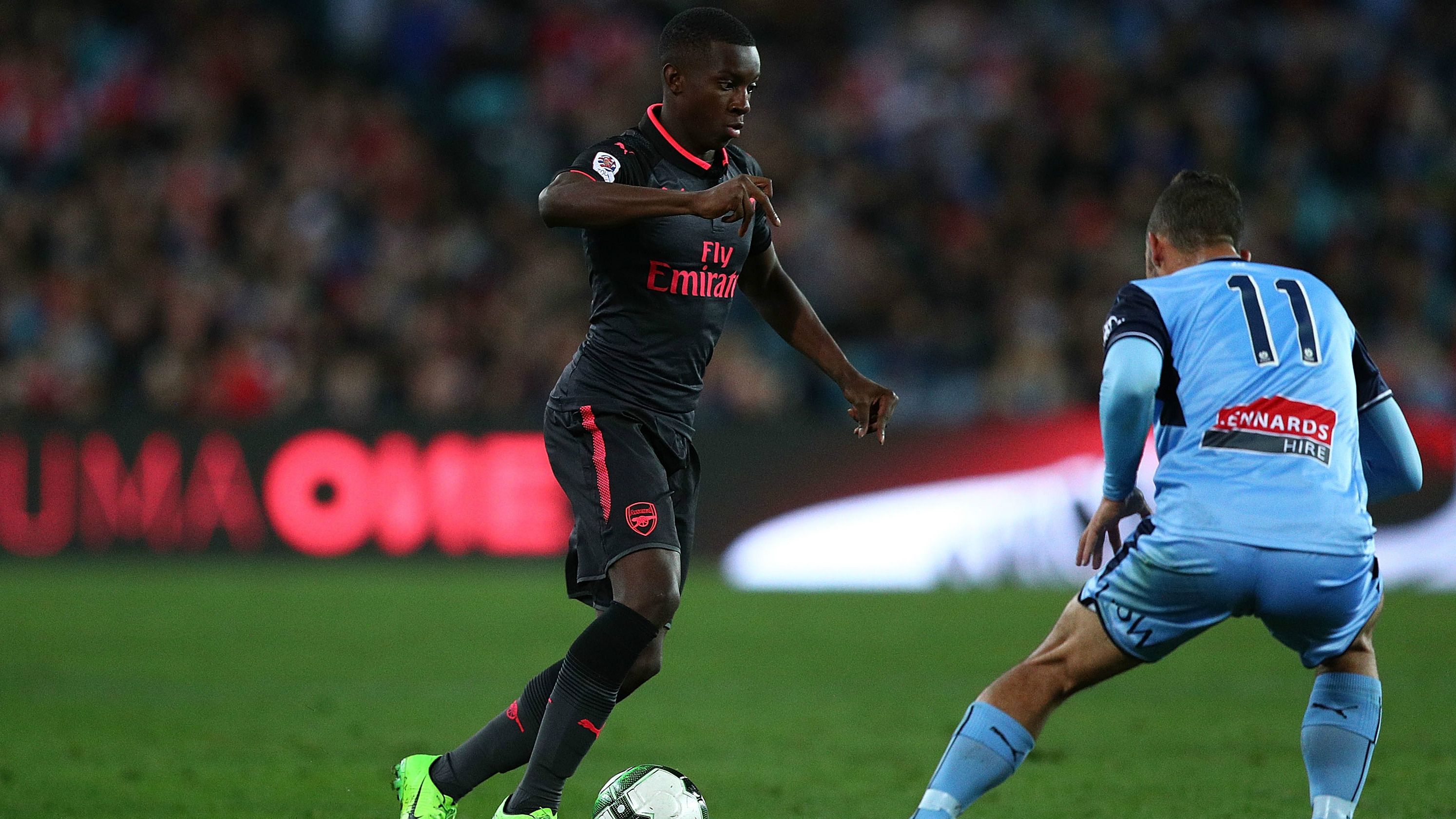 Edward Nketiah