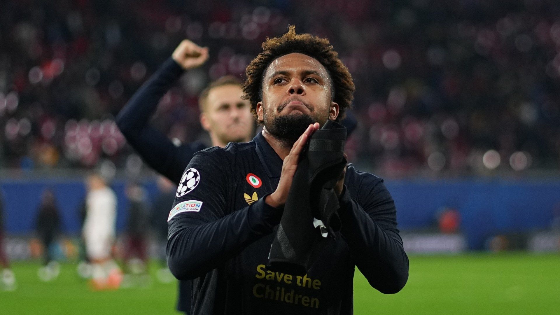 Weston McKennie, Juventus