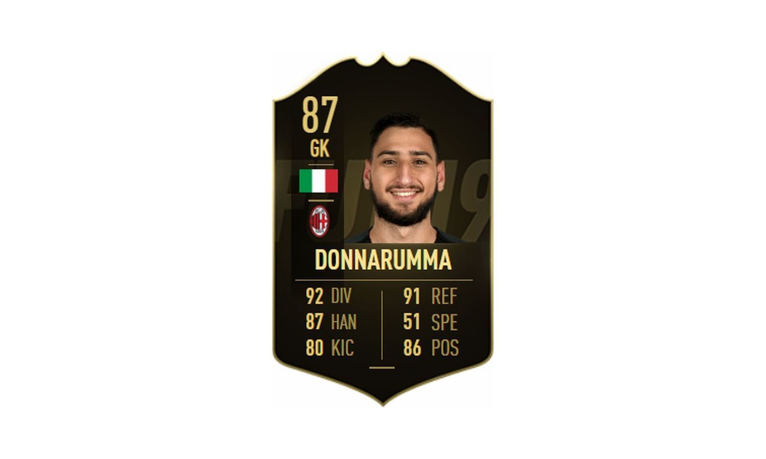 Donnarumma SIF