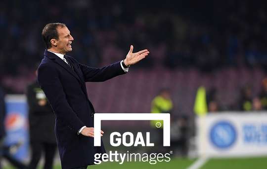 allegri juve