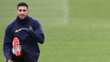 Emre Can Juventus Serie A 01102018