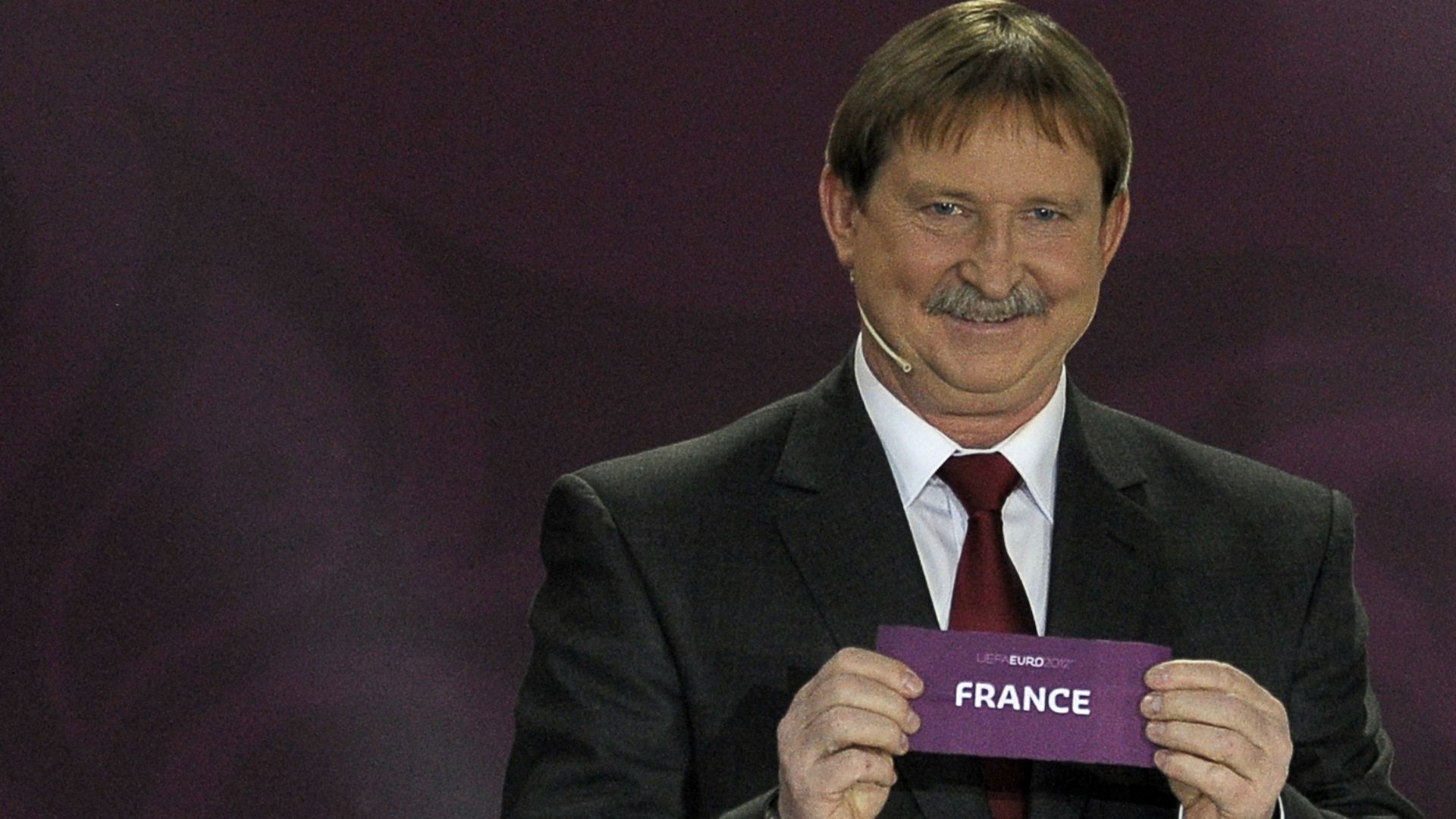 Andrzej Szarmach Poland