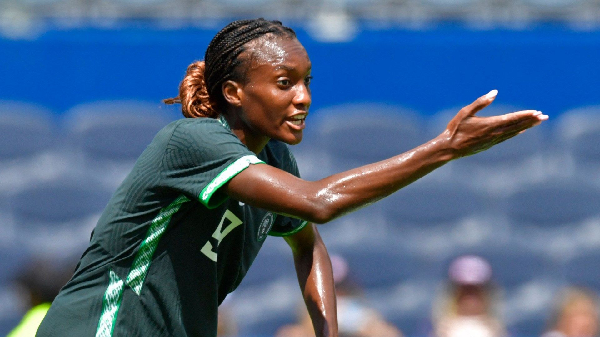Ifeoma Onumonu Nigeria Women 2022