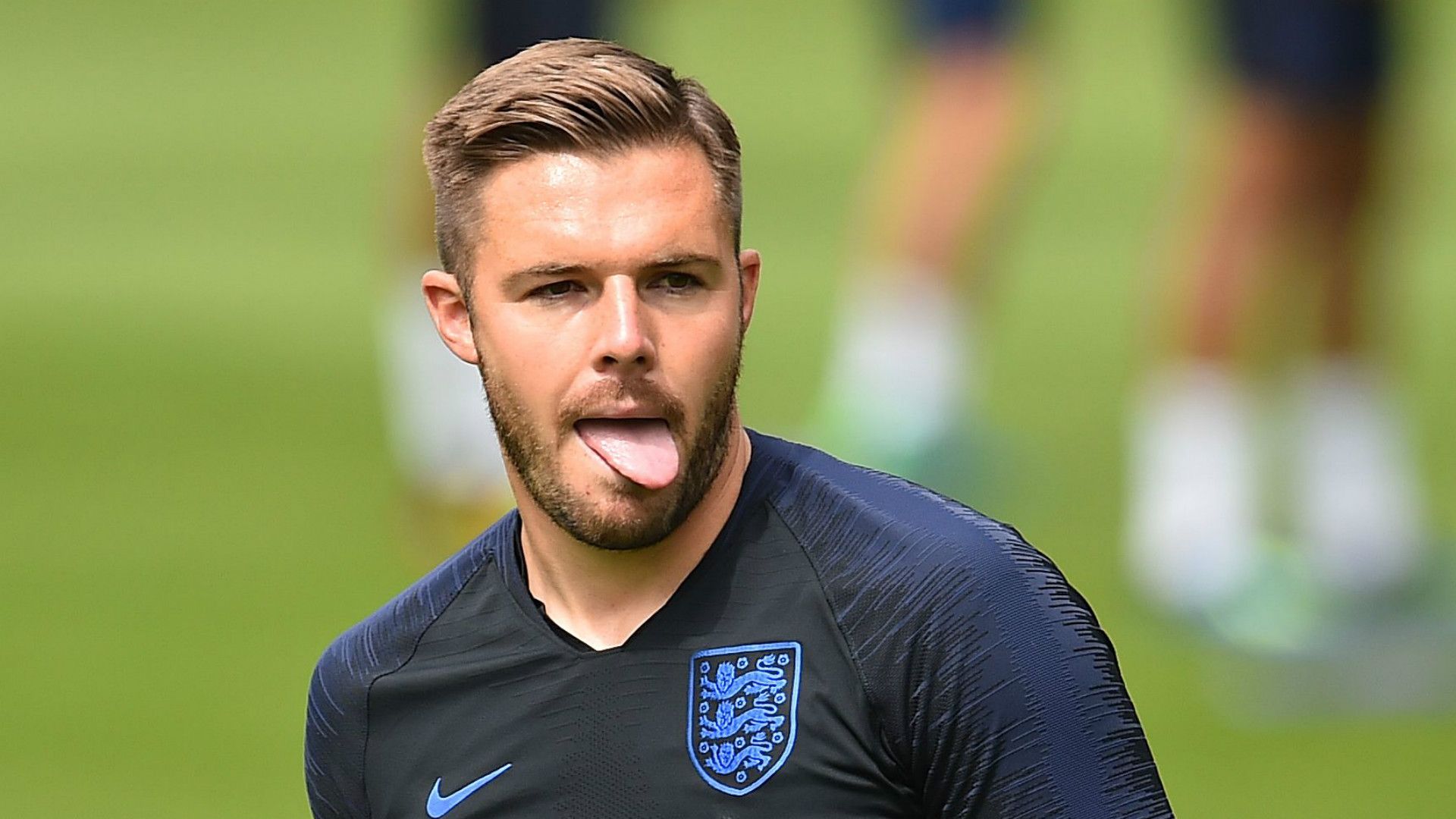 Jack Butland England