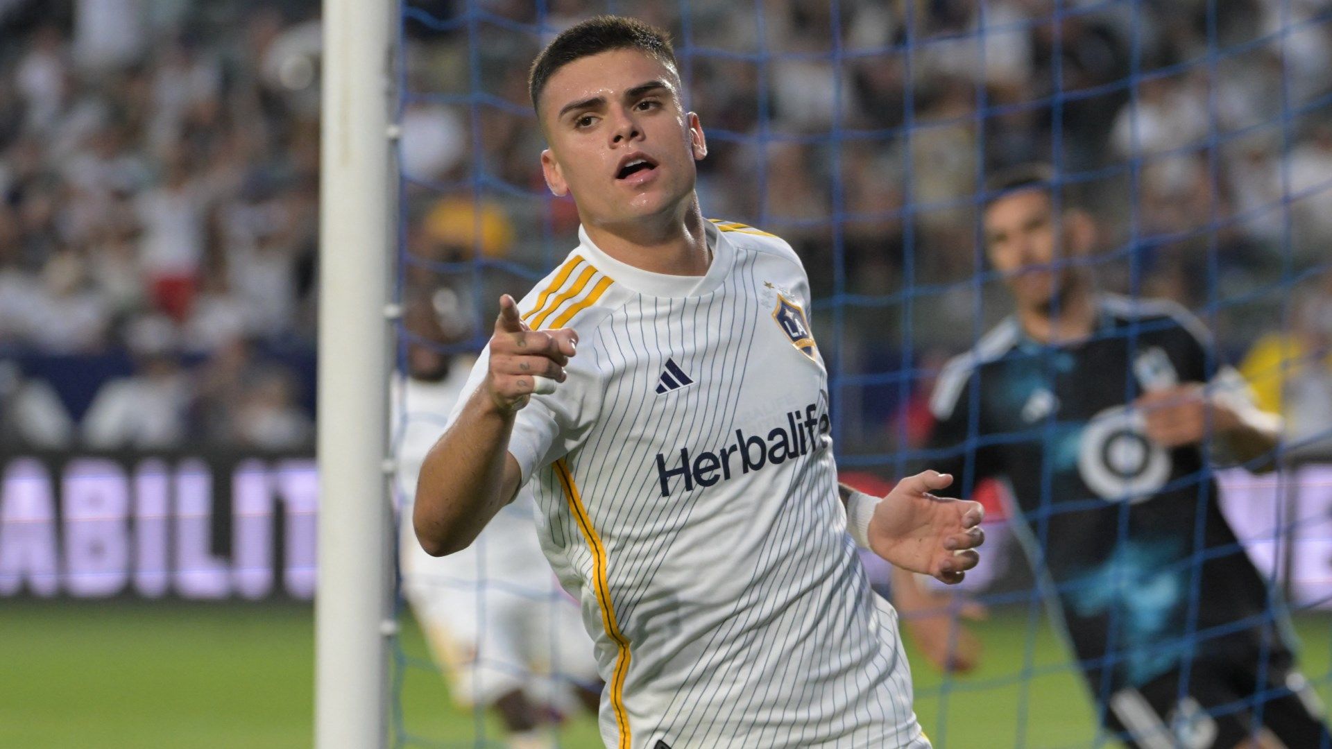 Gabriel Pec LA galaxy 2024