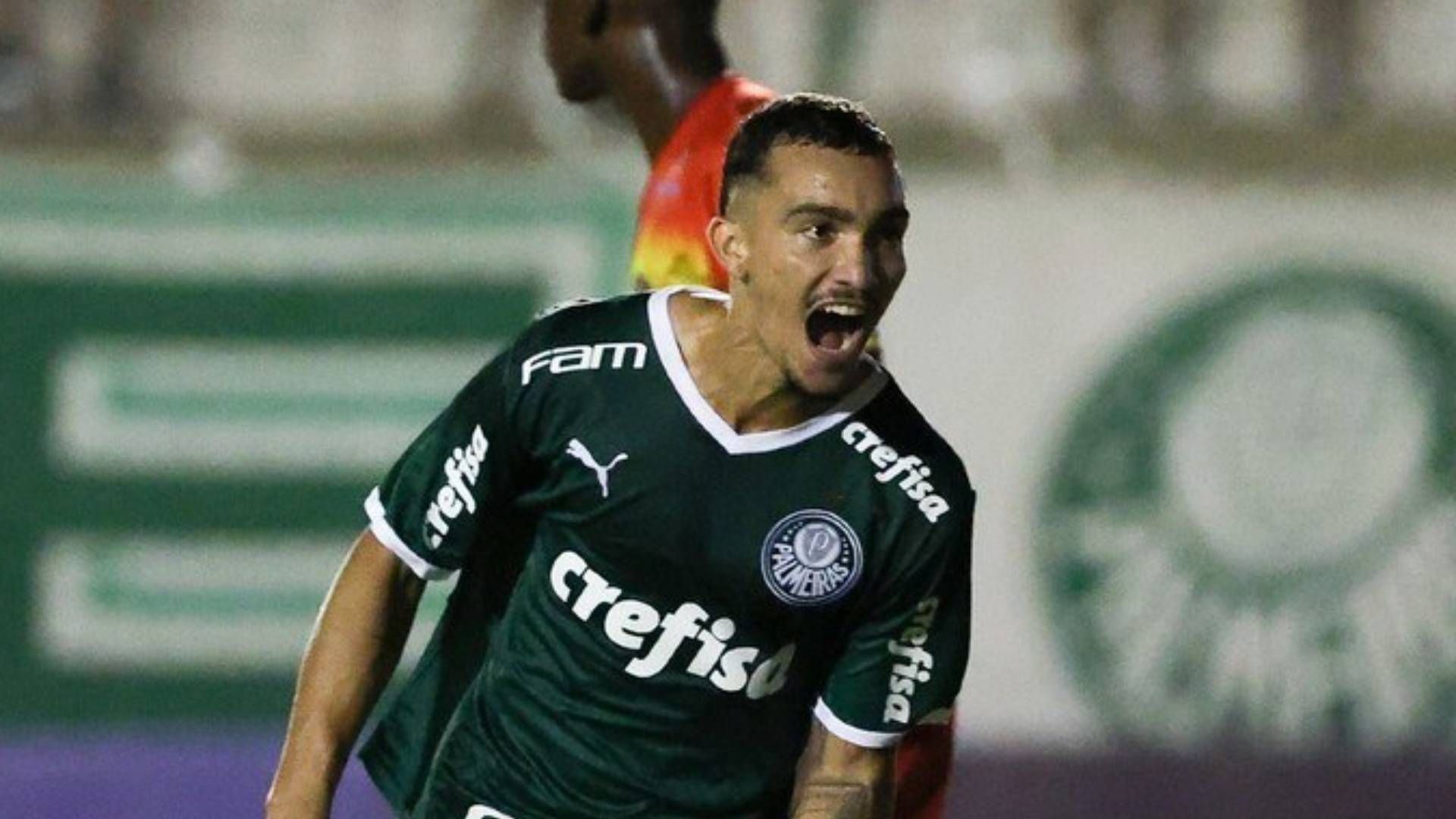 Palmeiras, Copinha, Ruan Ribeiro