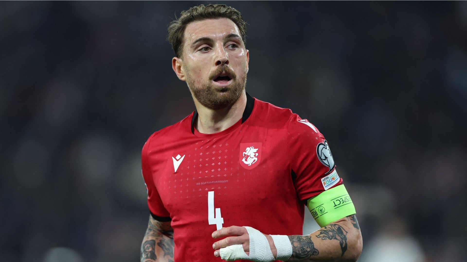 Guram Kashia Georgia 2024