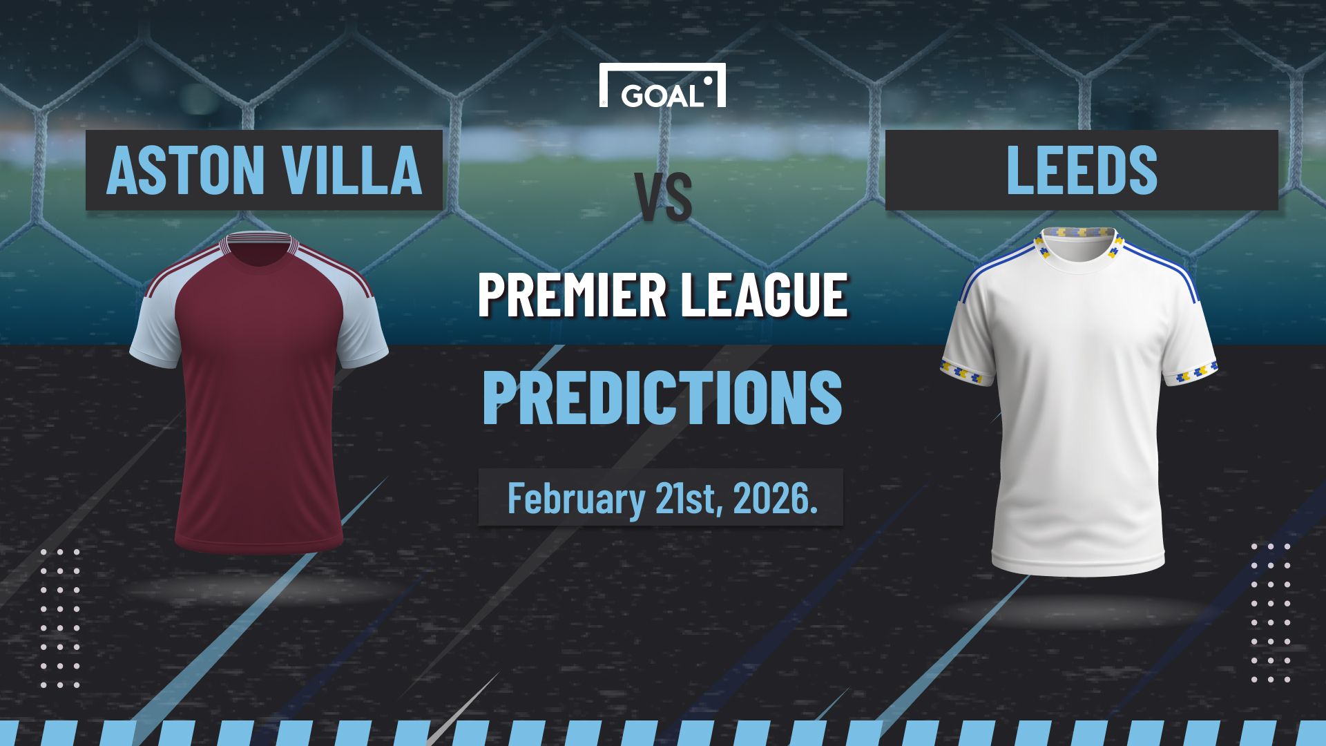 Aston Villa vs Leeds United predictions