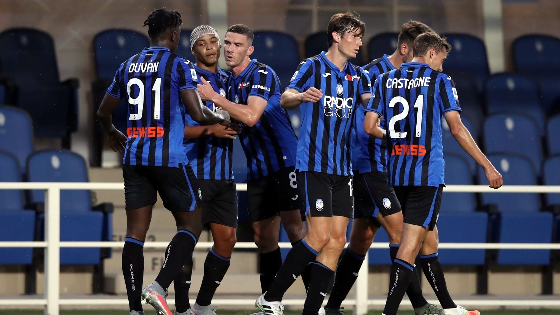 Bologna Atalanta Serie A 2020