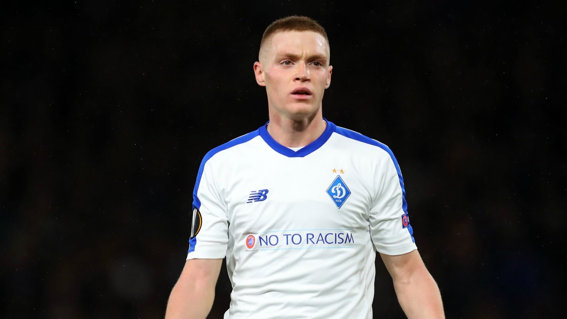 Victor Tsygankov Dynamo Kyiv 2019
