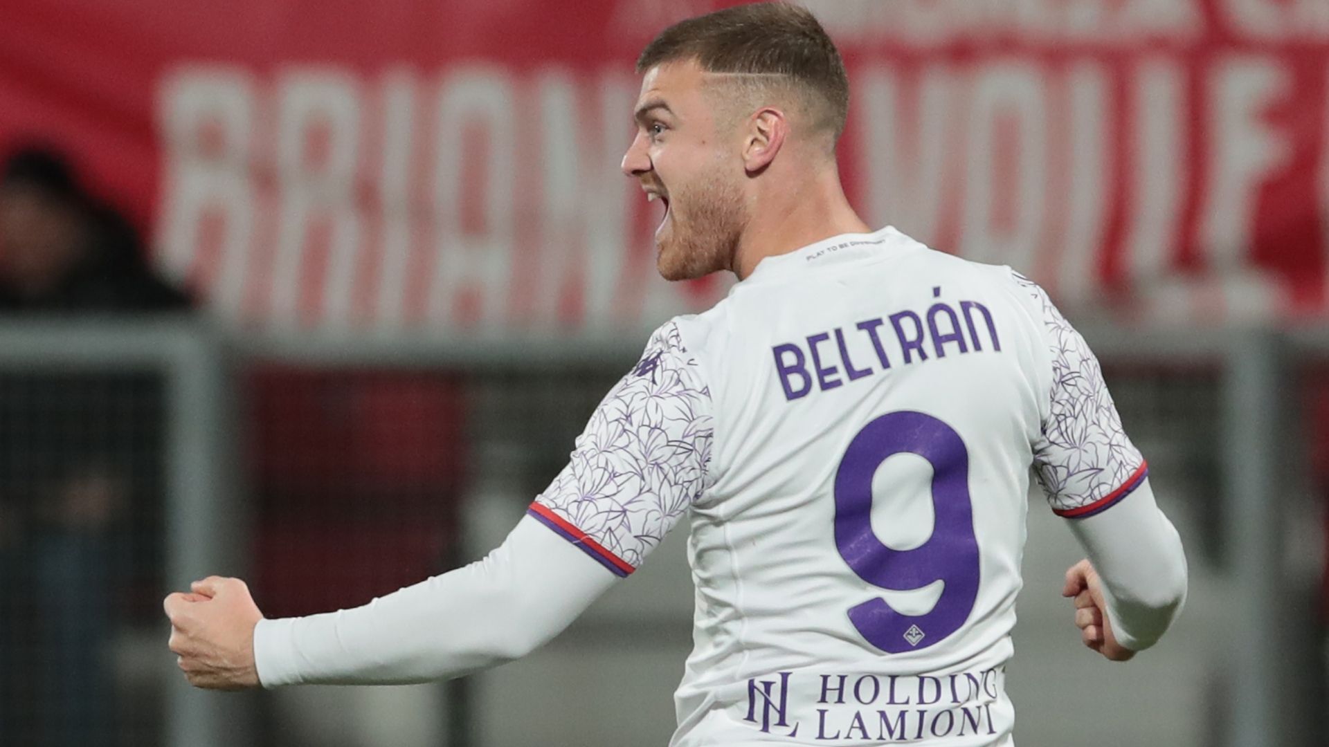 Monza Fiorentina Beltran