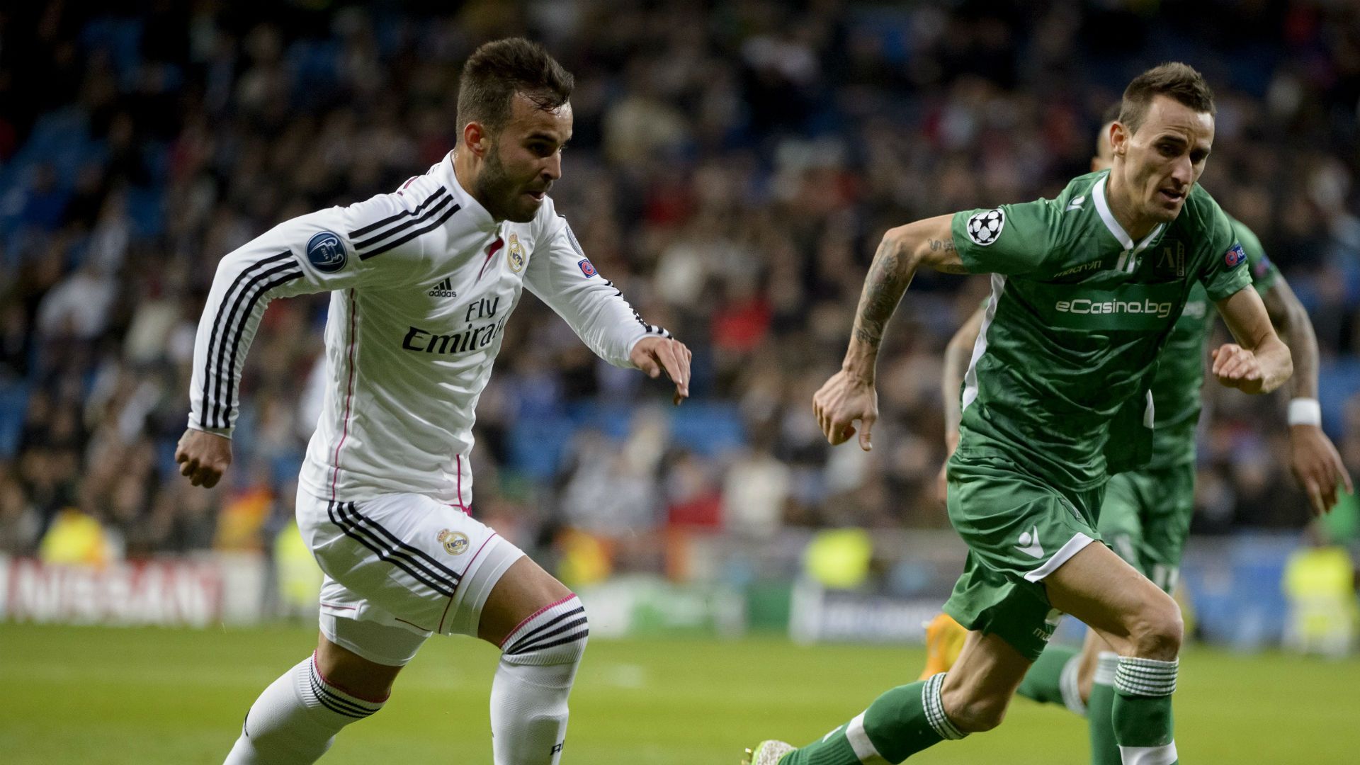 Jese Rodriguez, Real Madrid