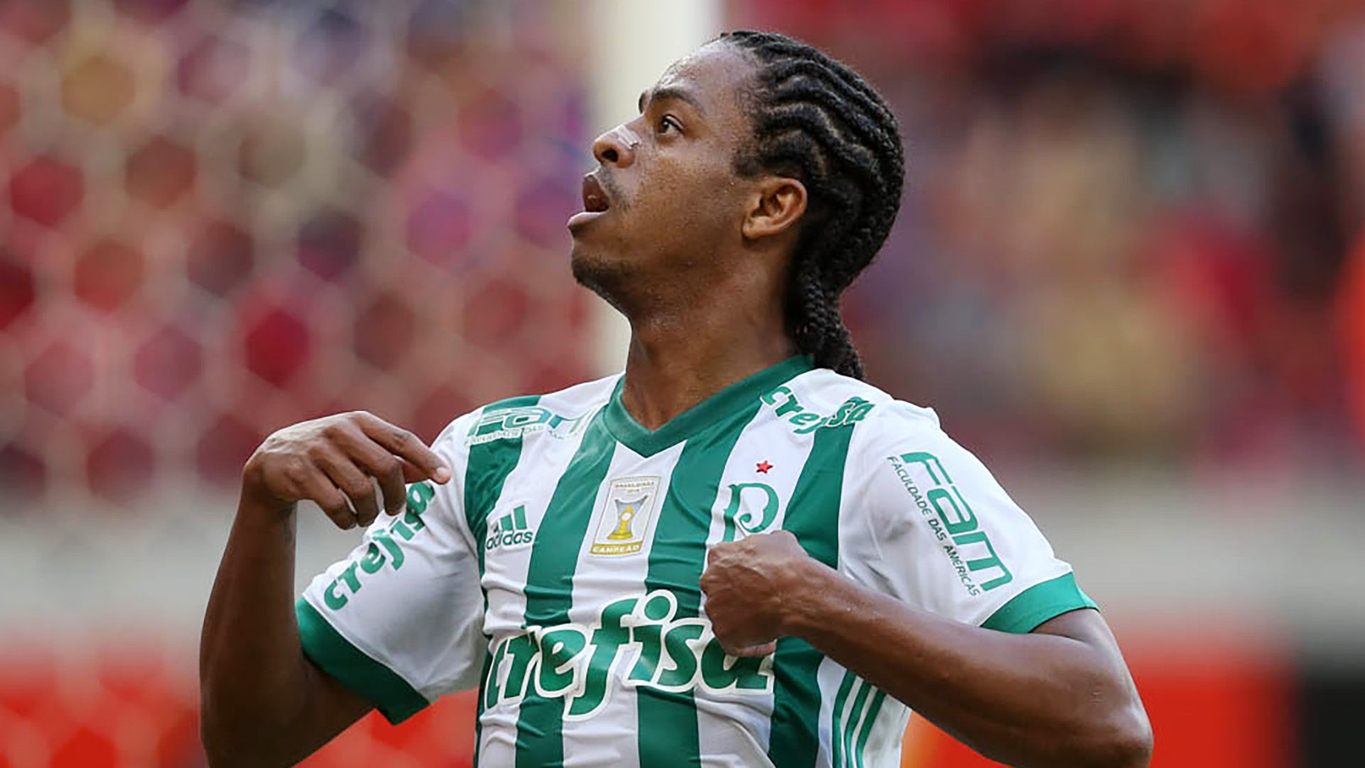 Keno Sport Recife Palmeiras Brasileirao Serie A 23072017