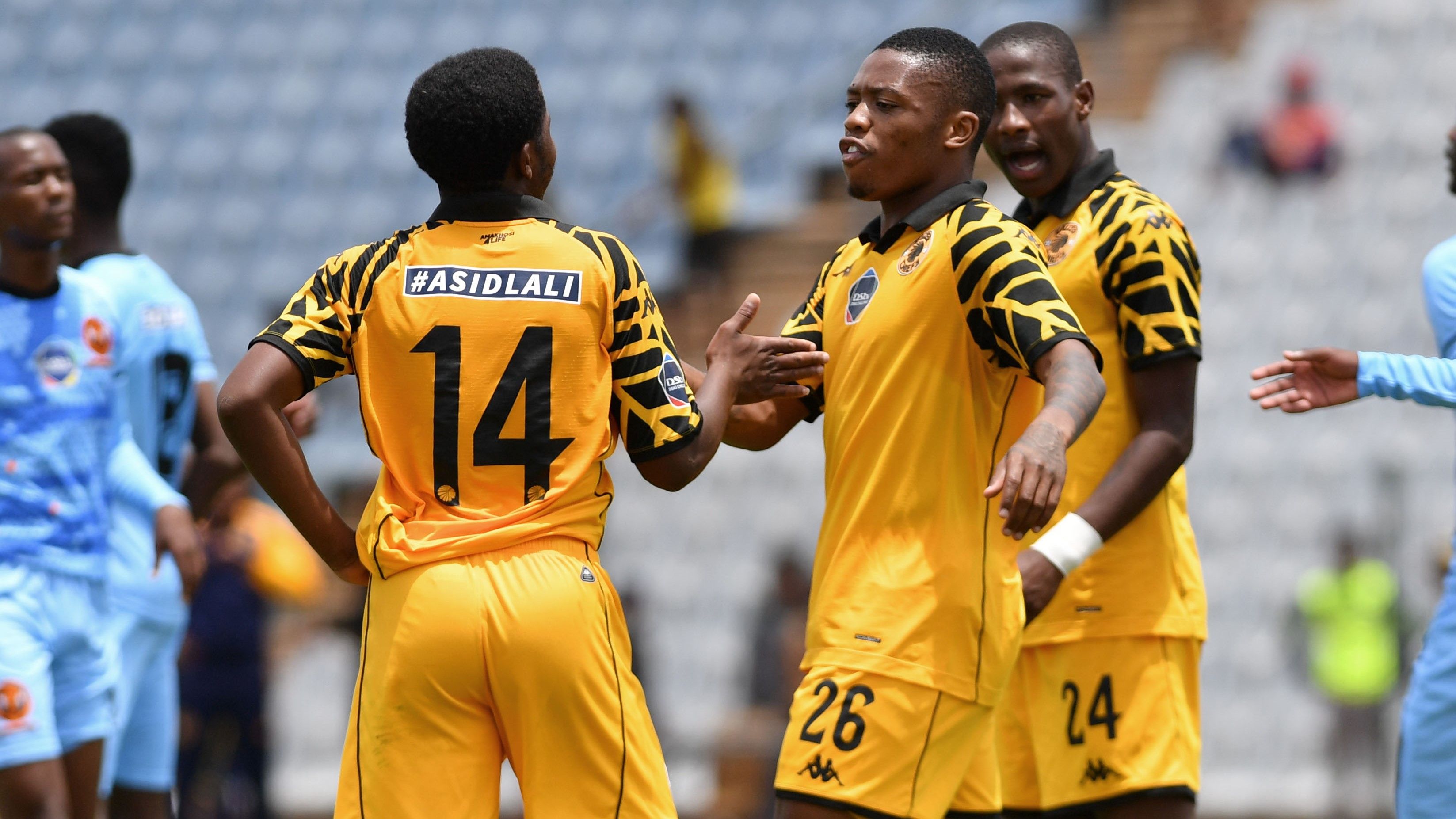 Kaizer Chiefs, November 2025