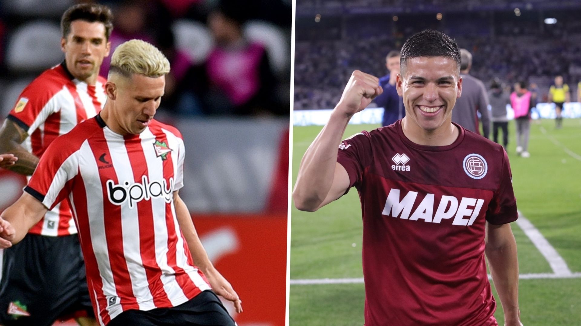 Estudiantes Lanús Torneo de la Liga Profesional 2022.