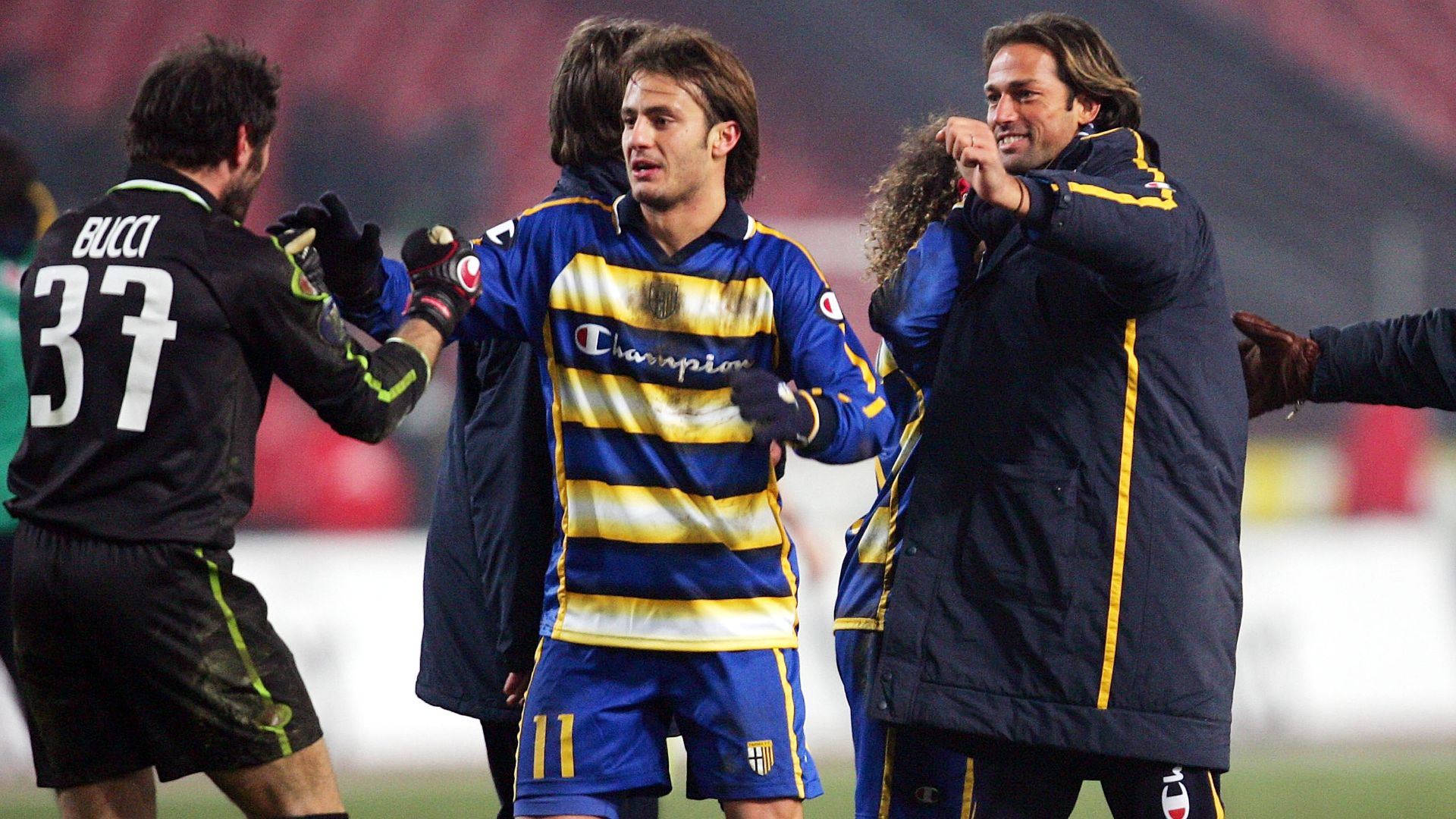 Gilardino Parma