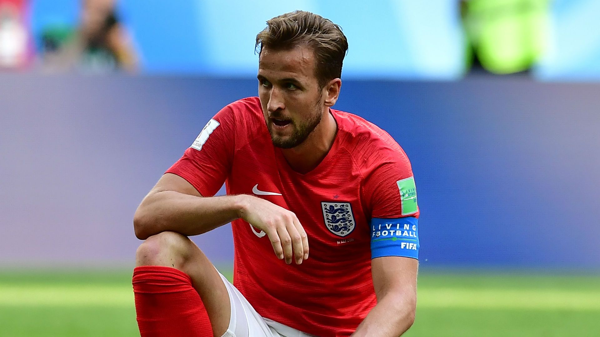 Harry Kane Bélgica Inglaterra Copa do Mundo 14 07 2018