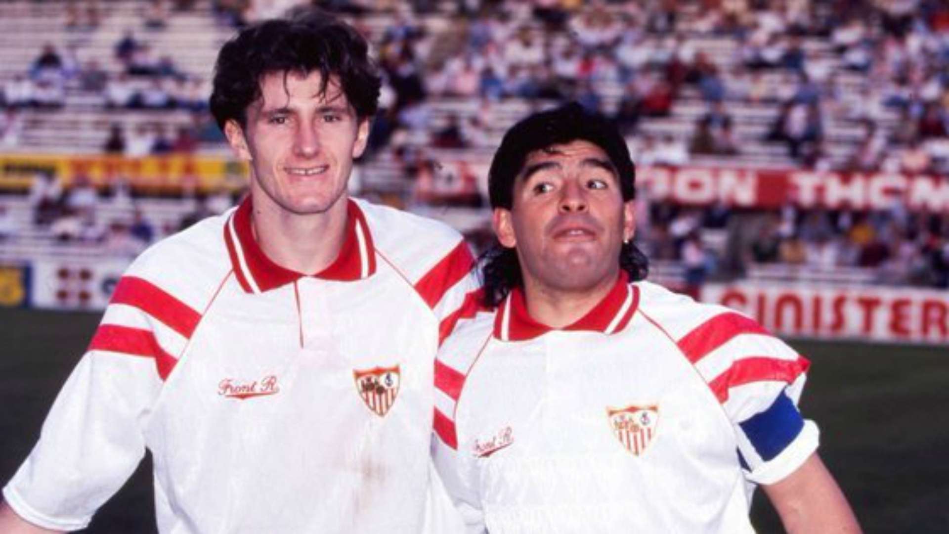 Maradona Suker