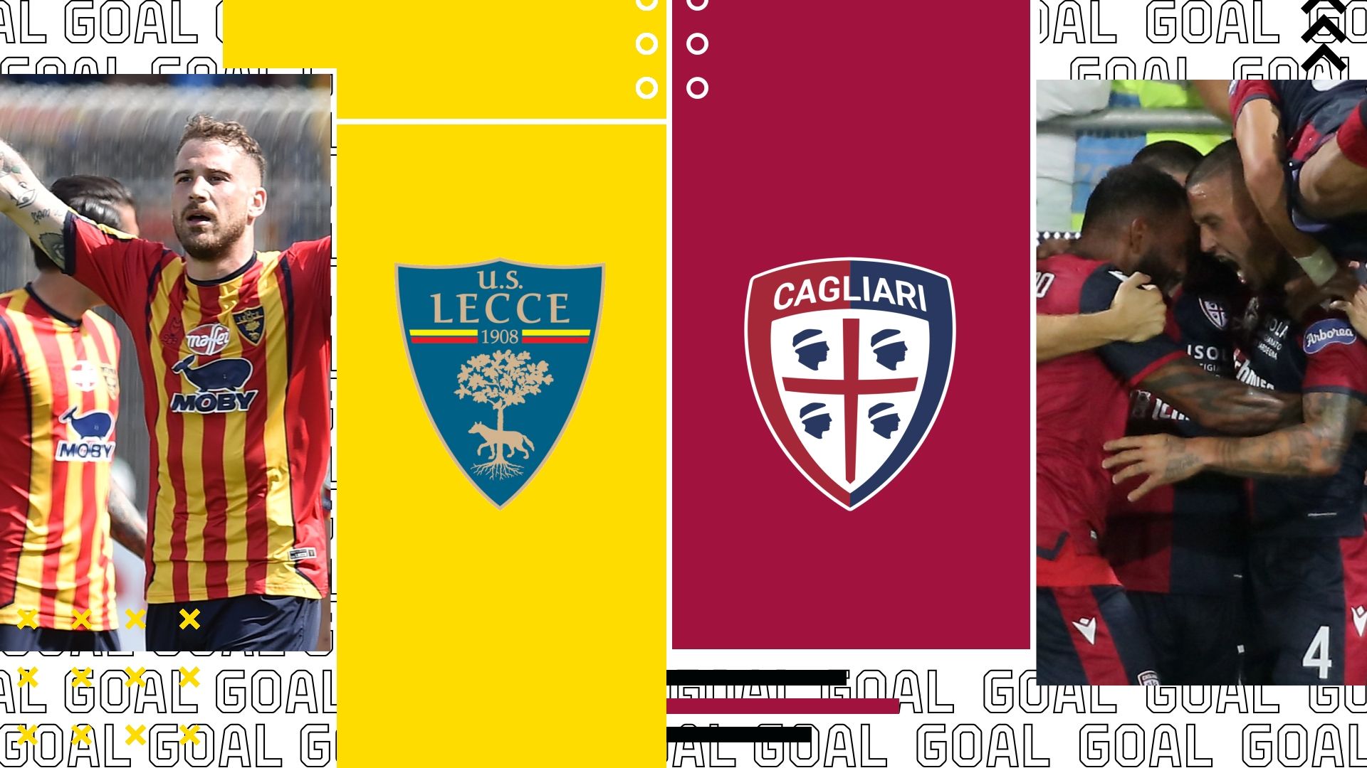 Lecce-Cagliari tv streaming