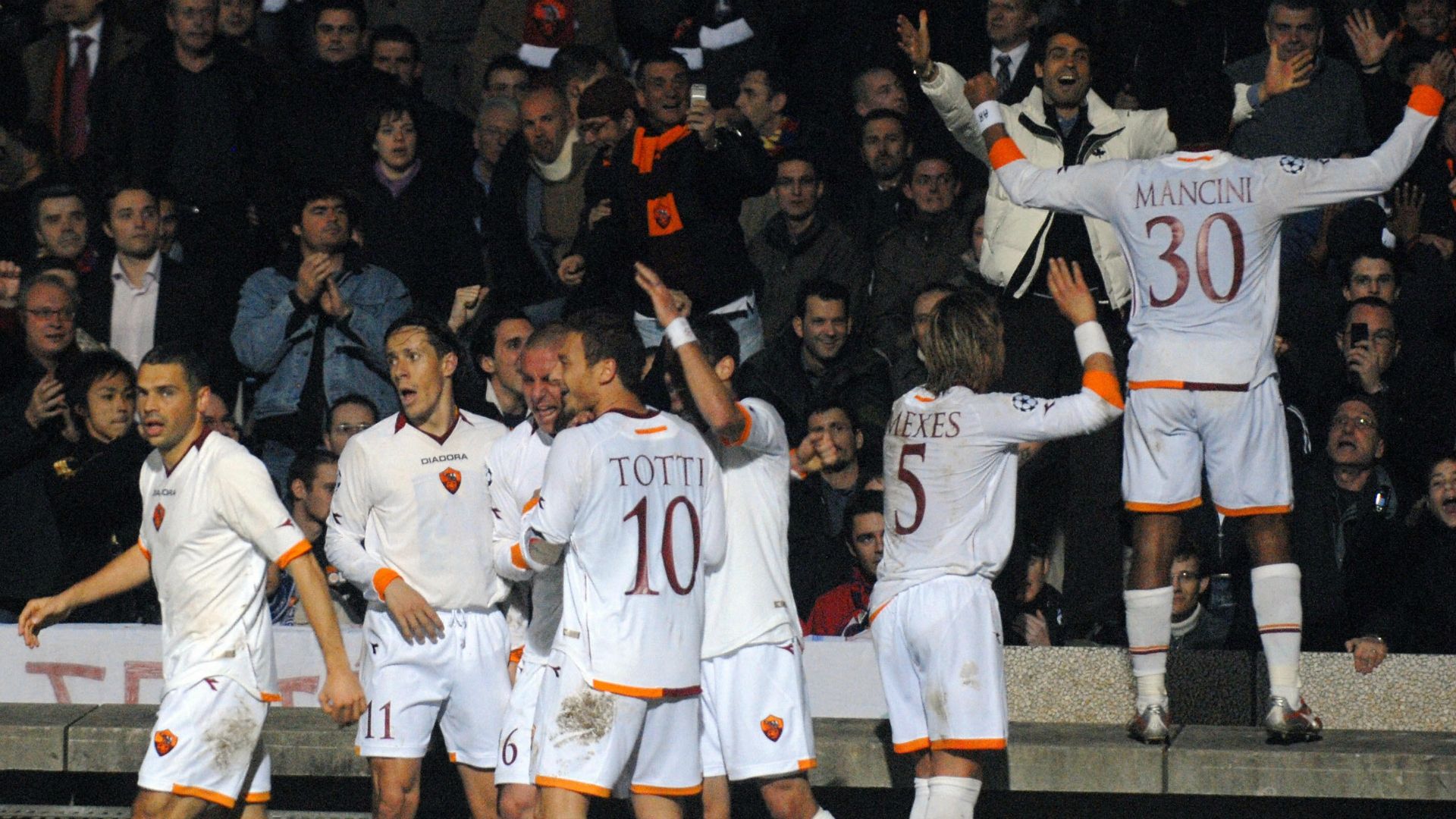 Lyon-Roma - 2006/07
