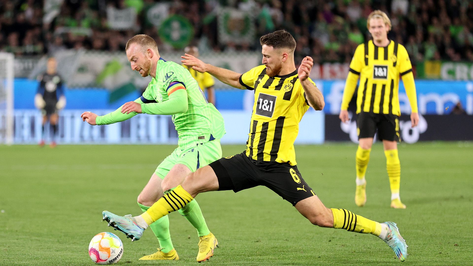 SALIH ÖZCAN BORUSSIA DORTMUND BUNDESLIGA 08112022